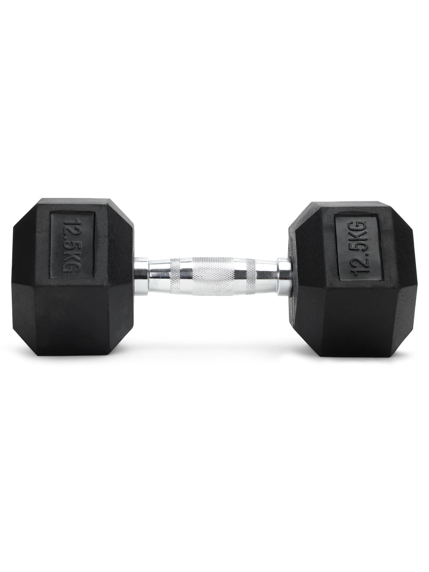 Hex Dumbbell - 12.5 KG x 1 Pc