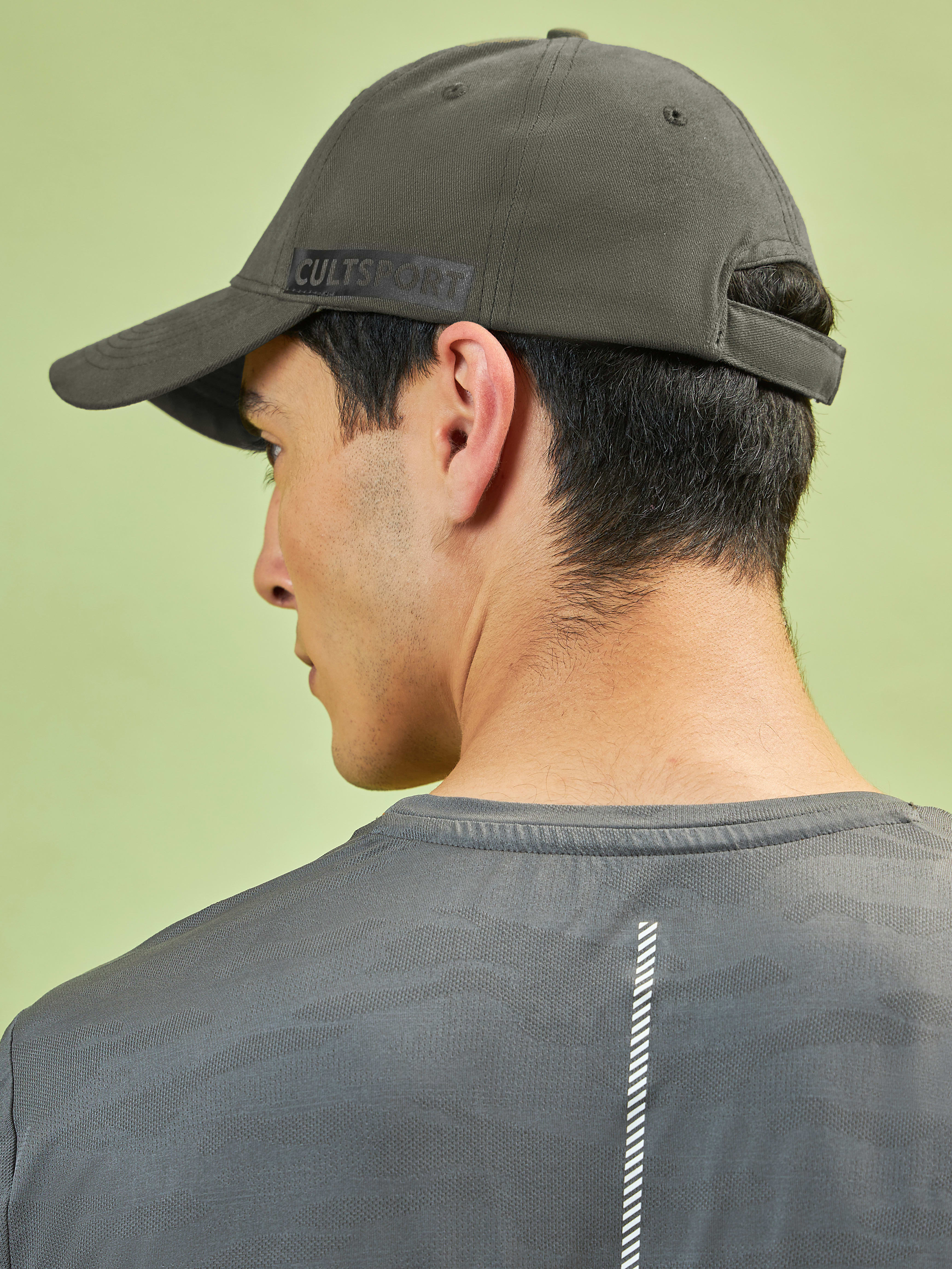 Unisex Cotton Adjustable Sports Cap