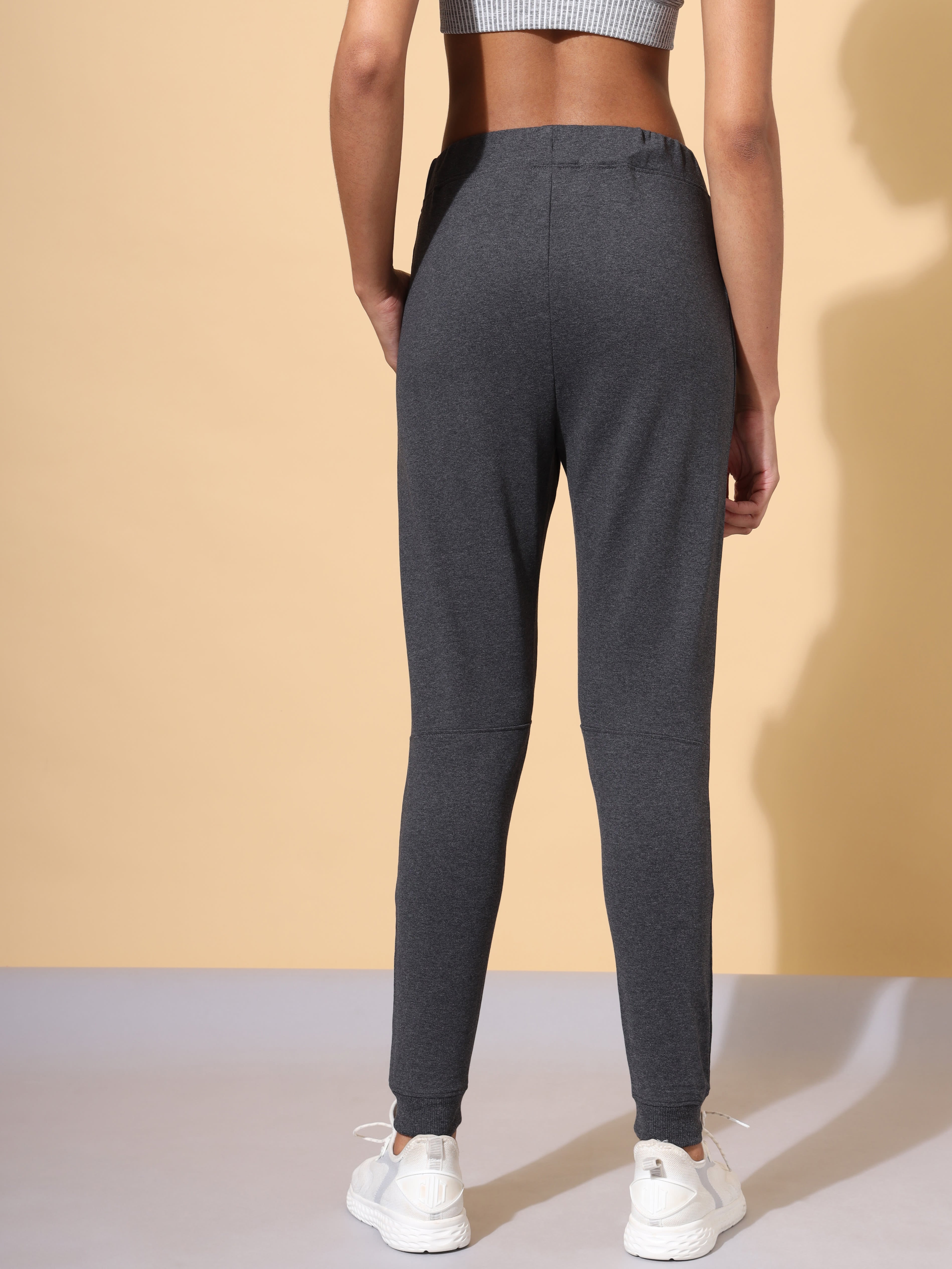 Vitals Solid Running Joggers