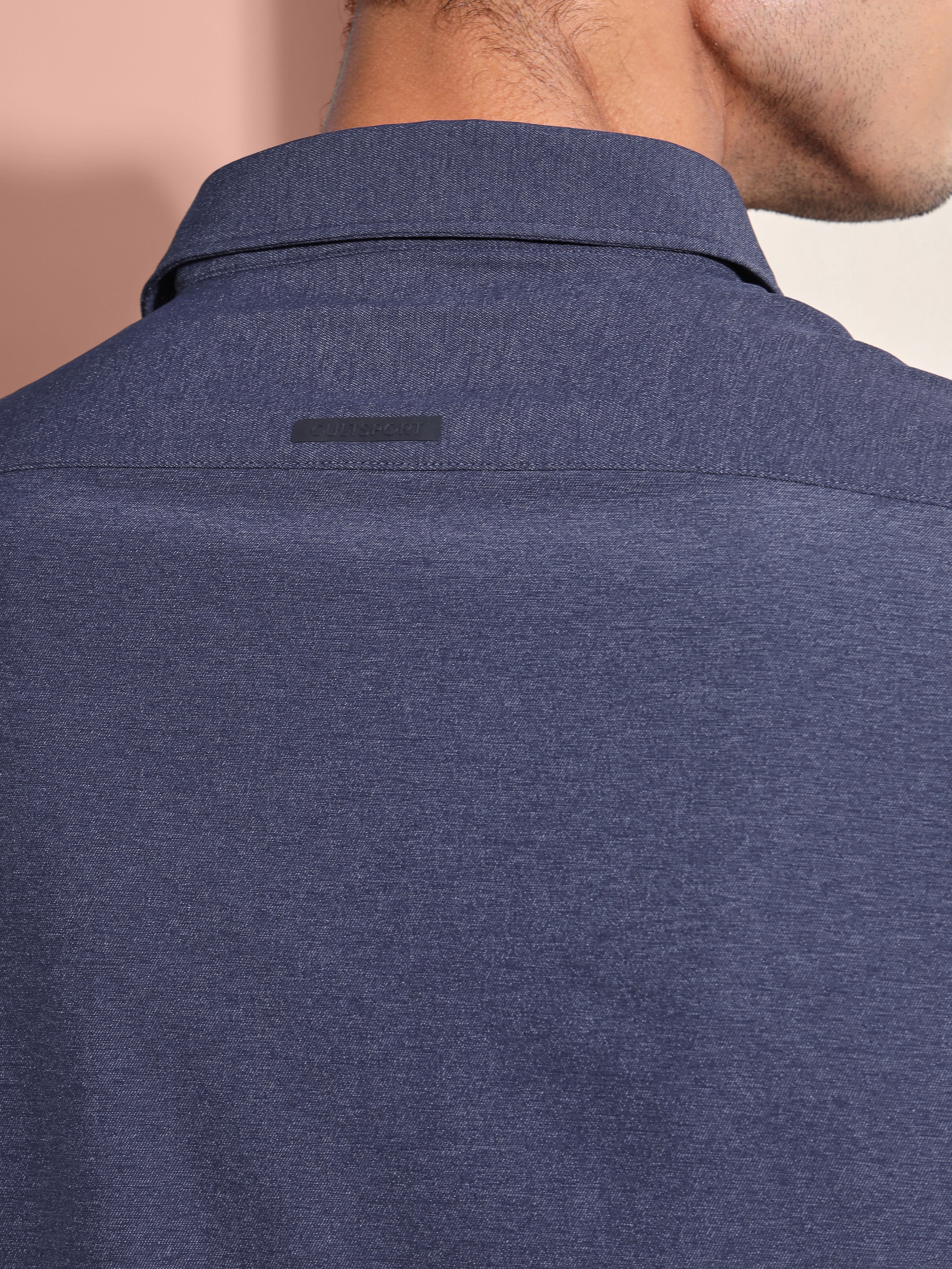 Move with Ease Slim Fit Shirt