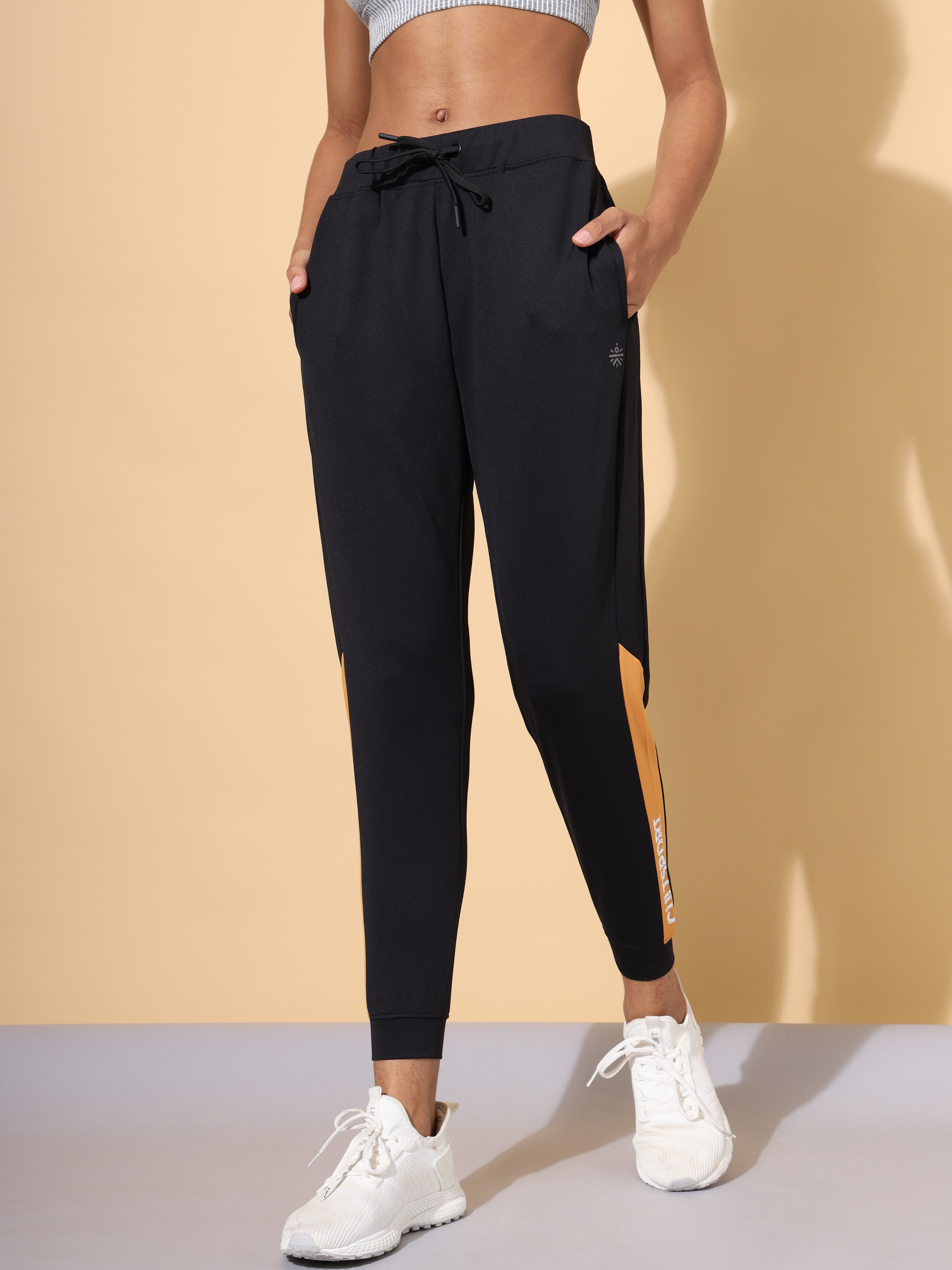 Vitals Solid Running Joggers