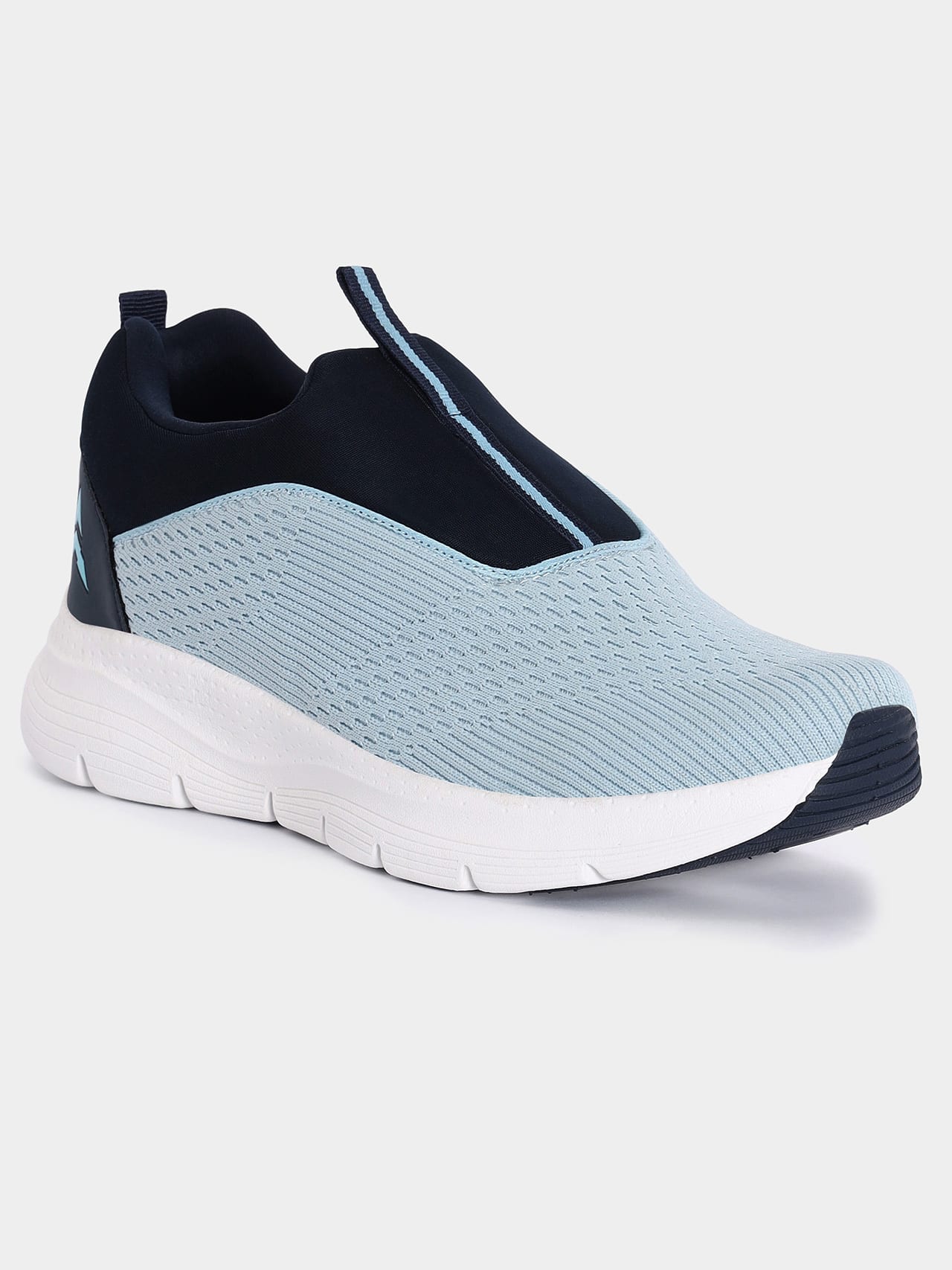 Avant Men's Sigma Slip-On Walking shoes - Ice Blue