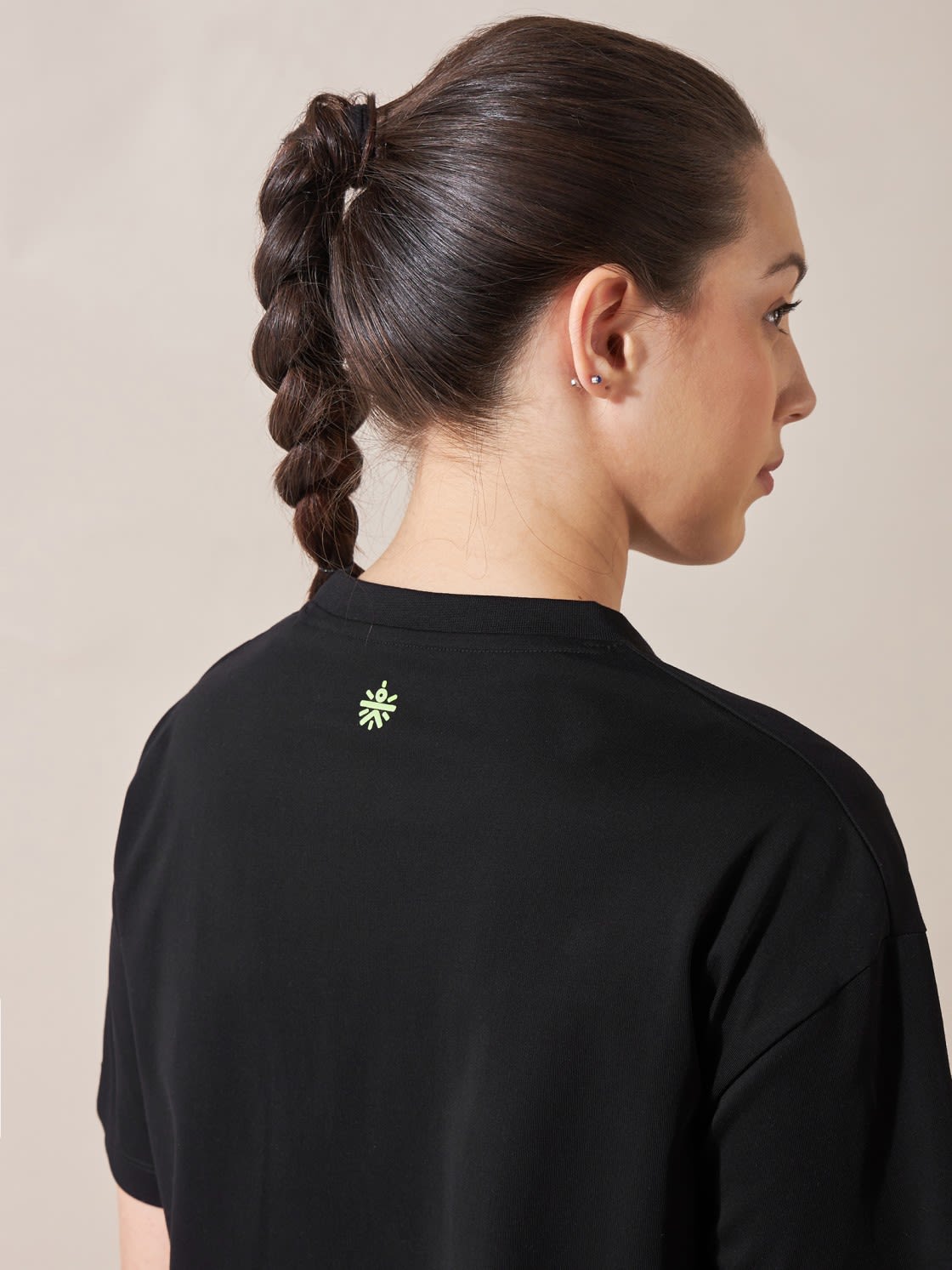 I Am Great Typographic T-shirt