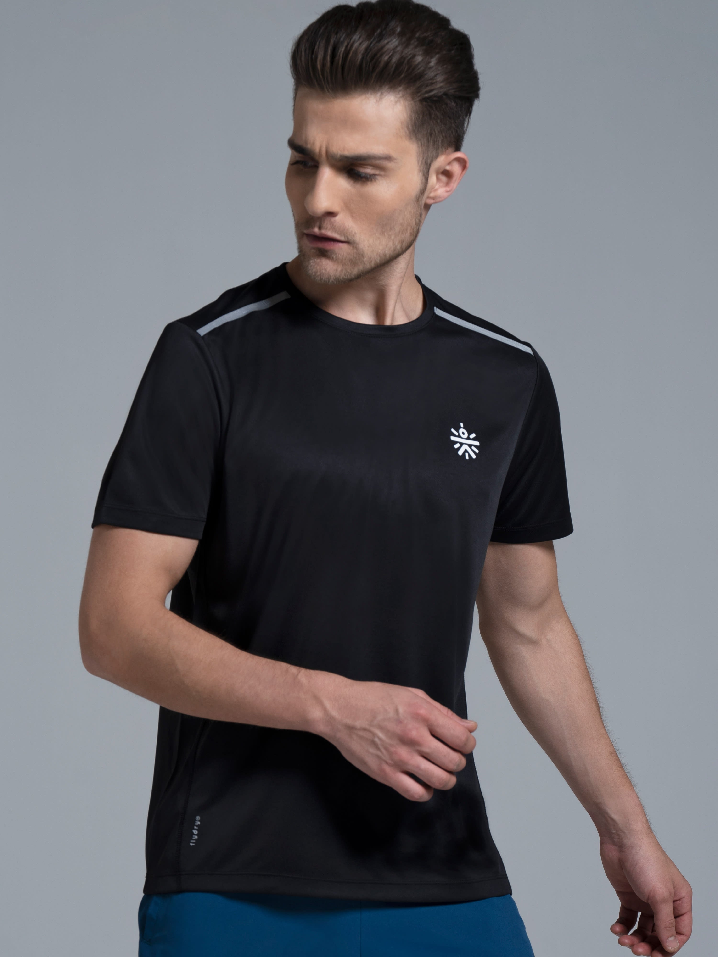 Viro-Shield Anti-Viral Workout T-shirt