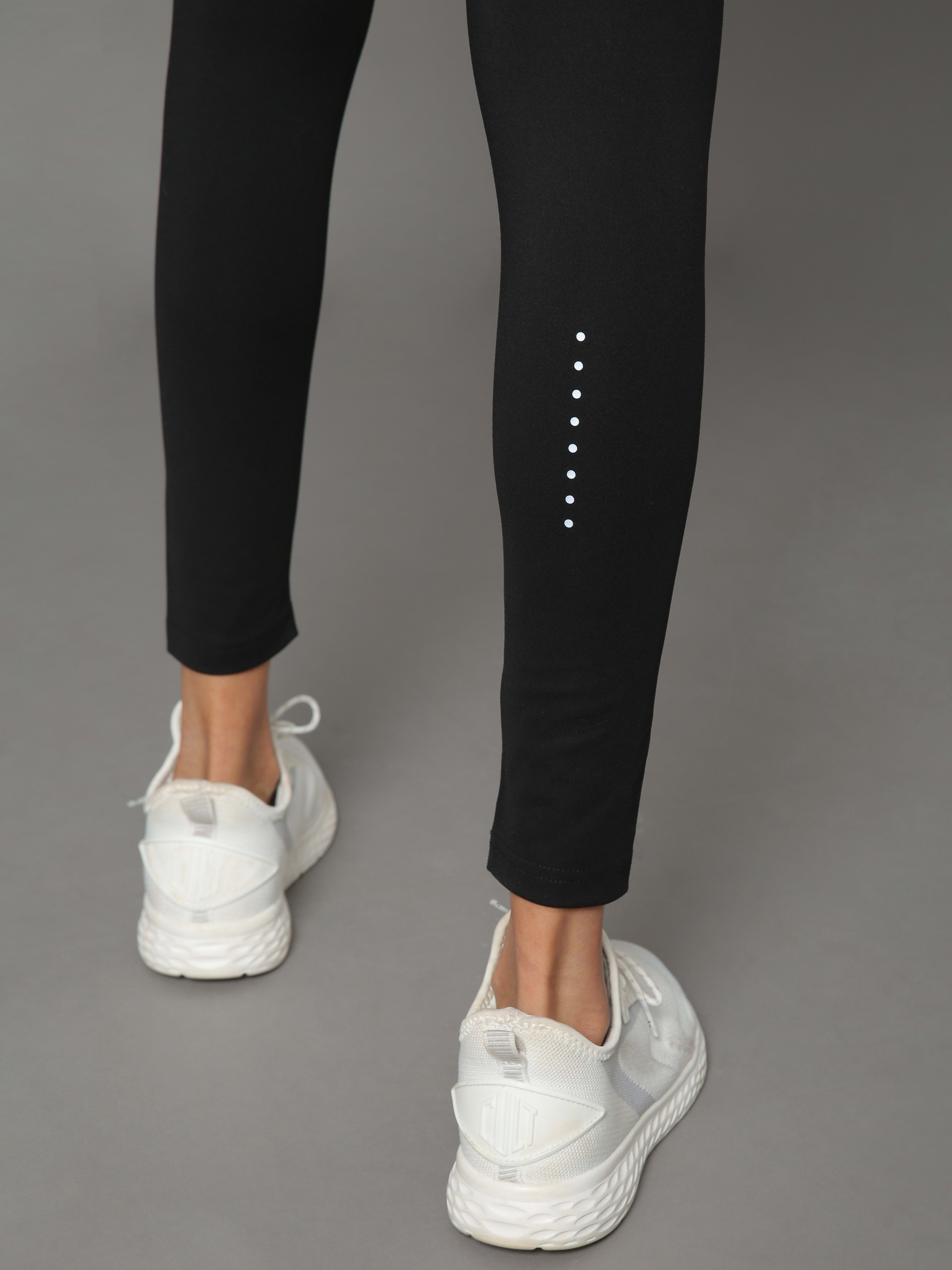 AbsoluteFit Solid Workout Tights