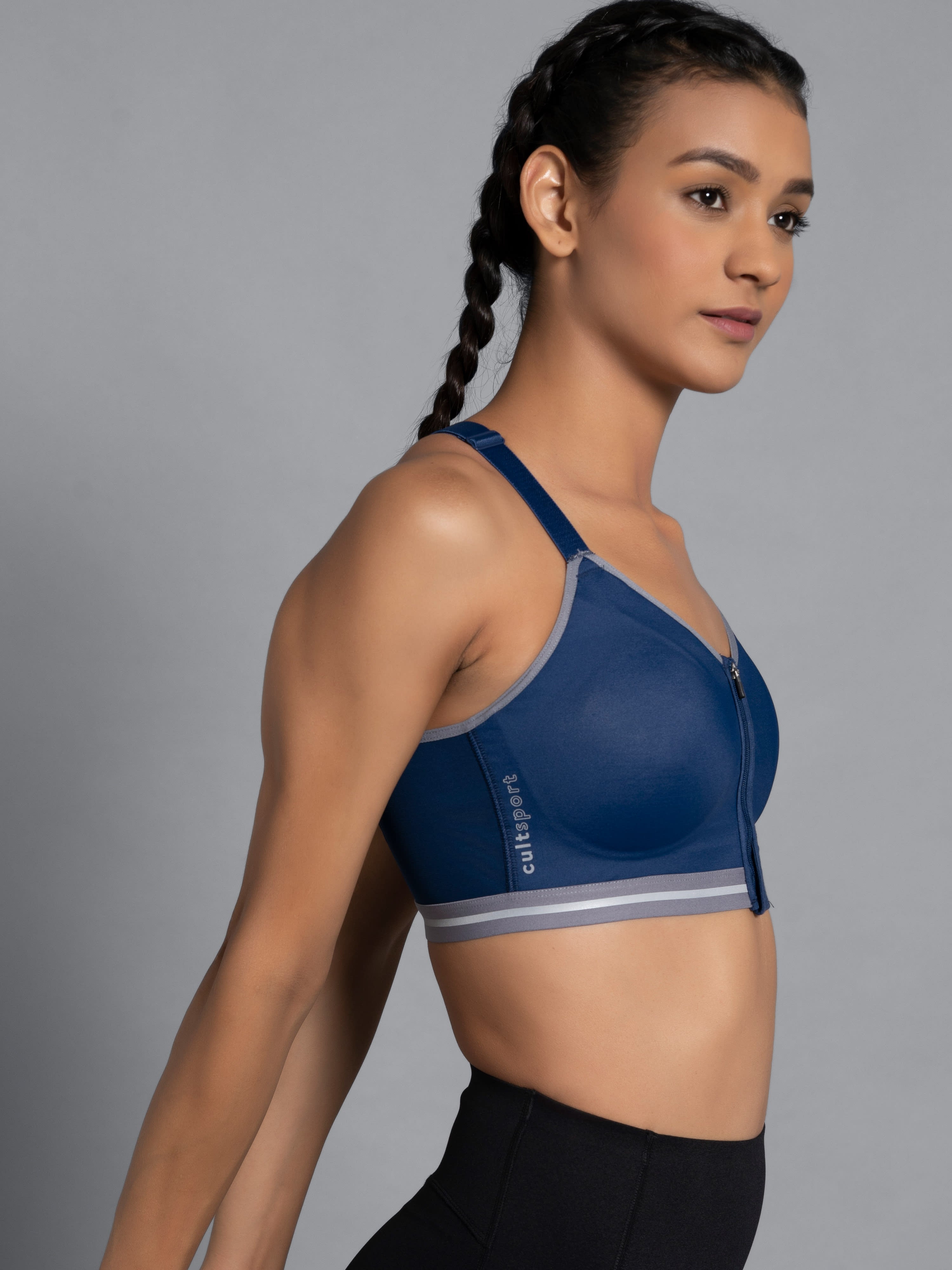 FormFit Medium Impact Lia Sports Bra