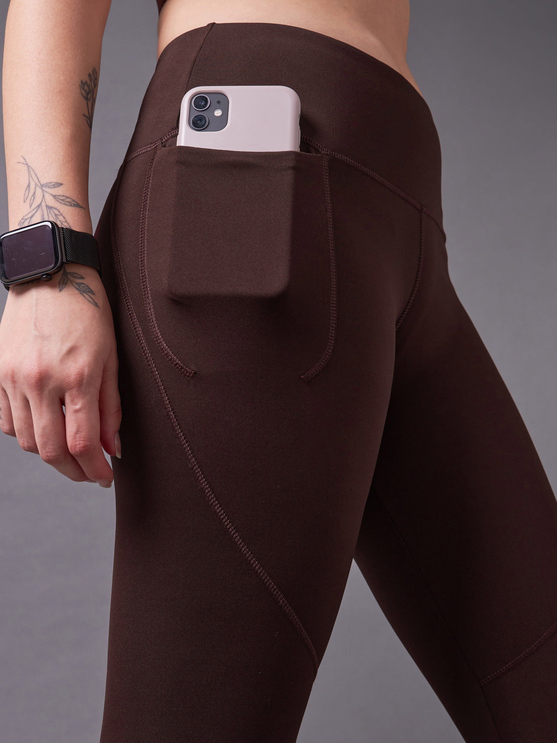 Everyday Run 7/8th Length Tights