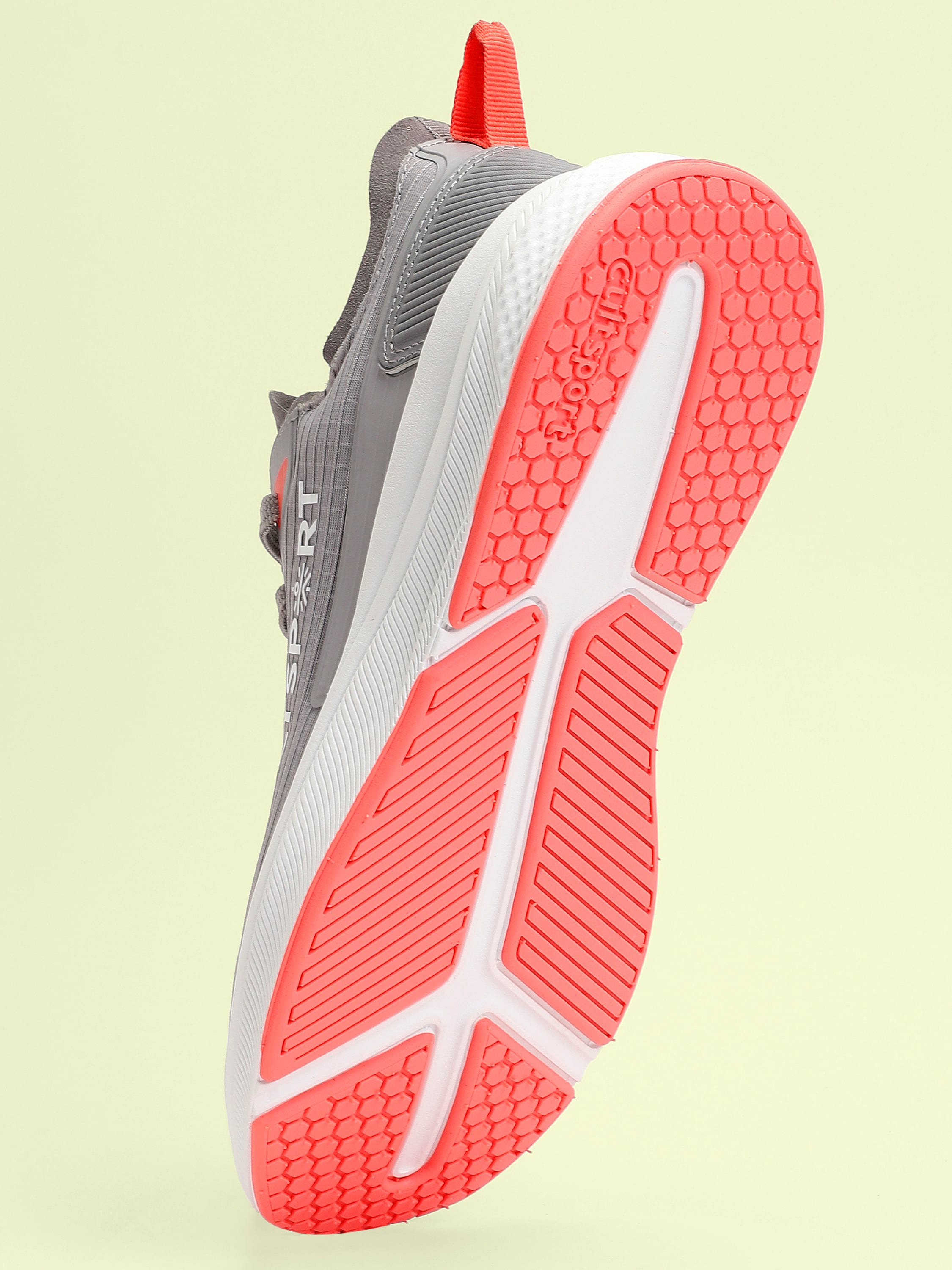 cult Comfort Women Running Shoes - Dusty Grey