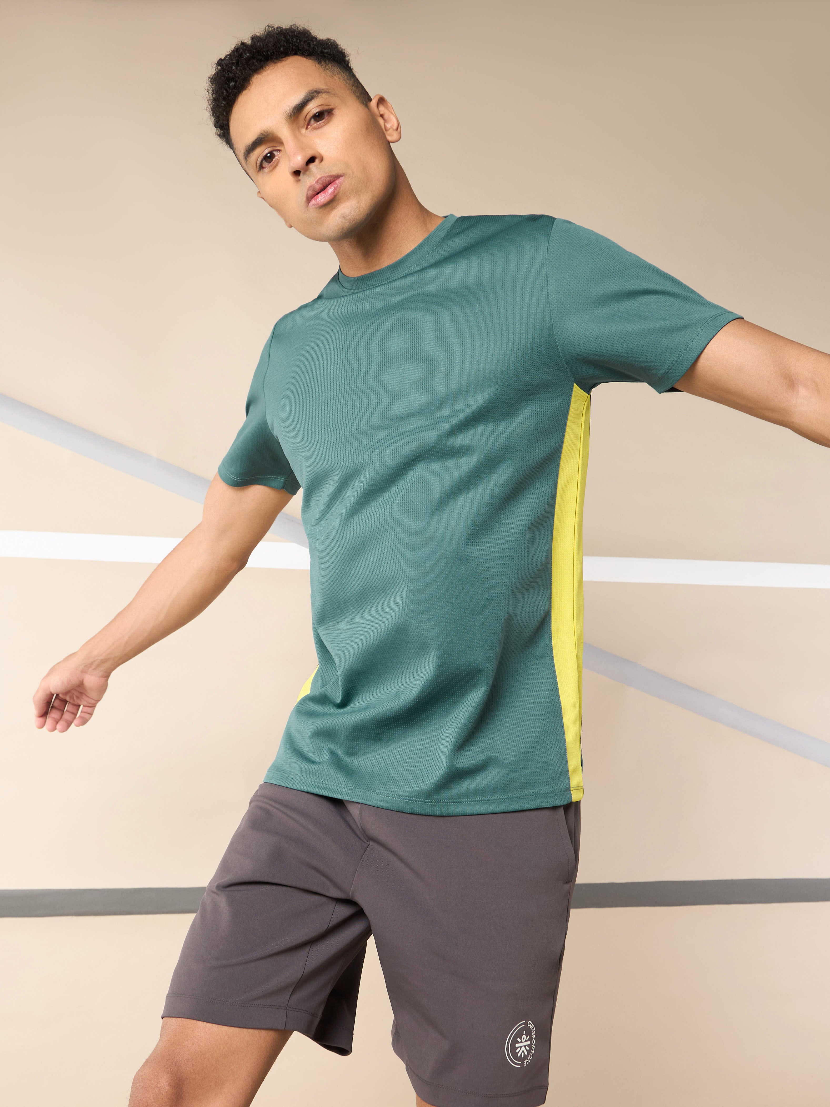 Challenger Dry Fit T-shirt