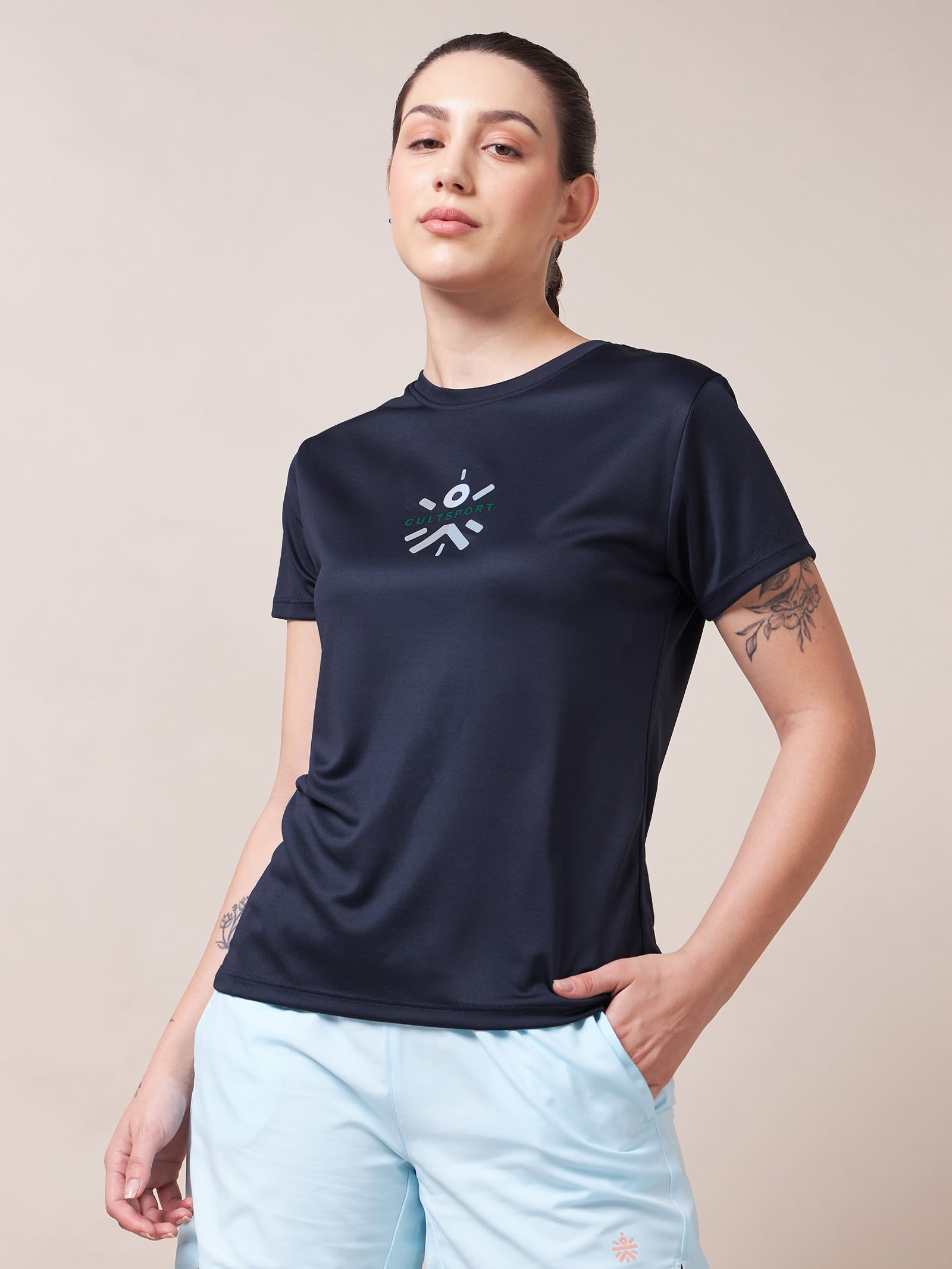 Graphic Play Performance T-shirt