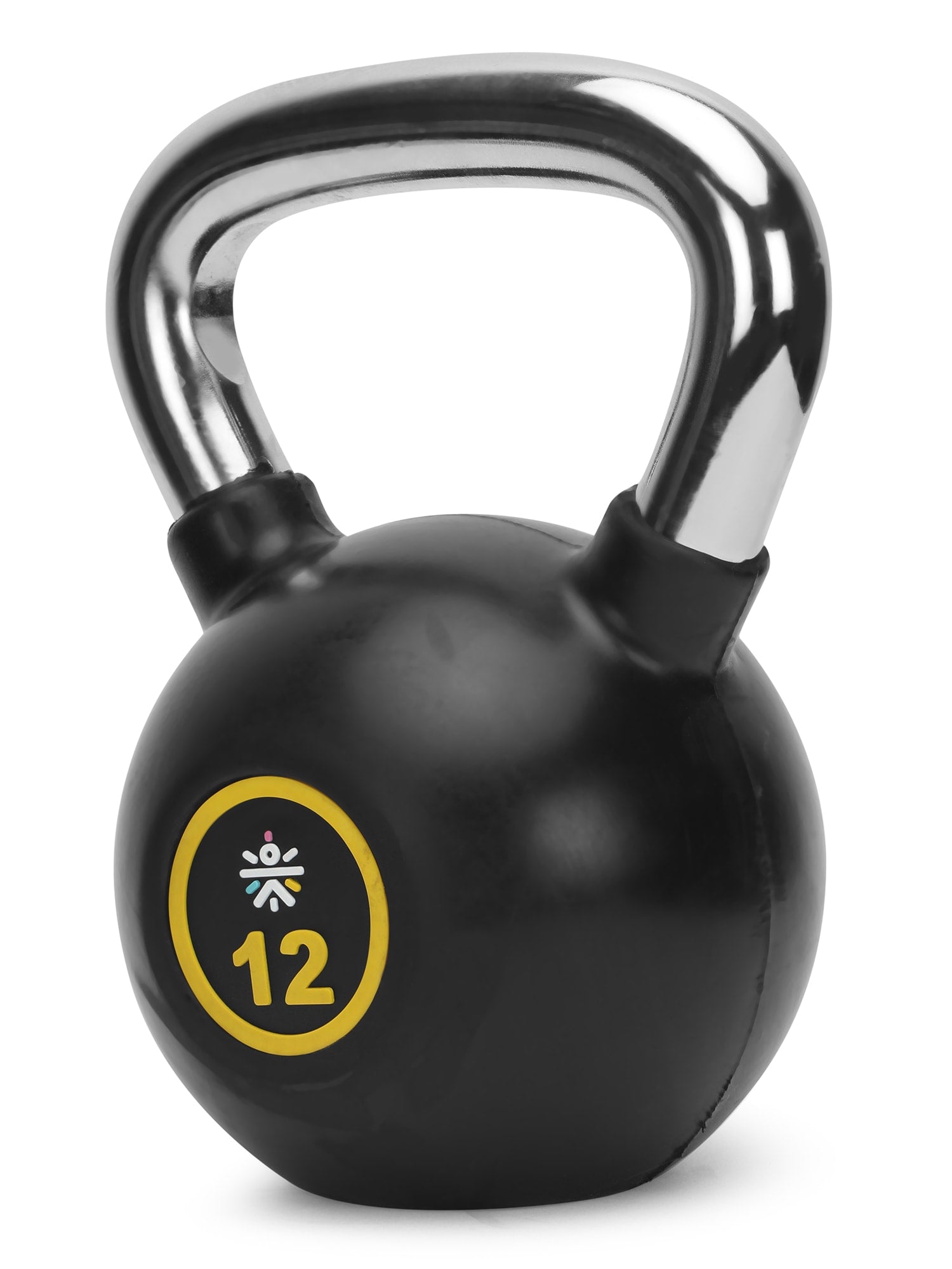 cult.fit Kettlebell - 12 KG x 1 Pc