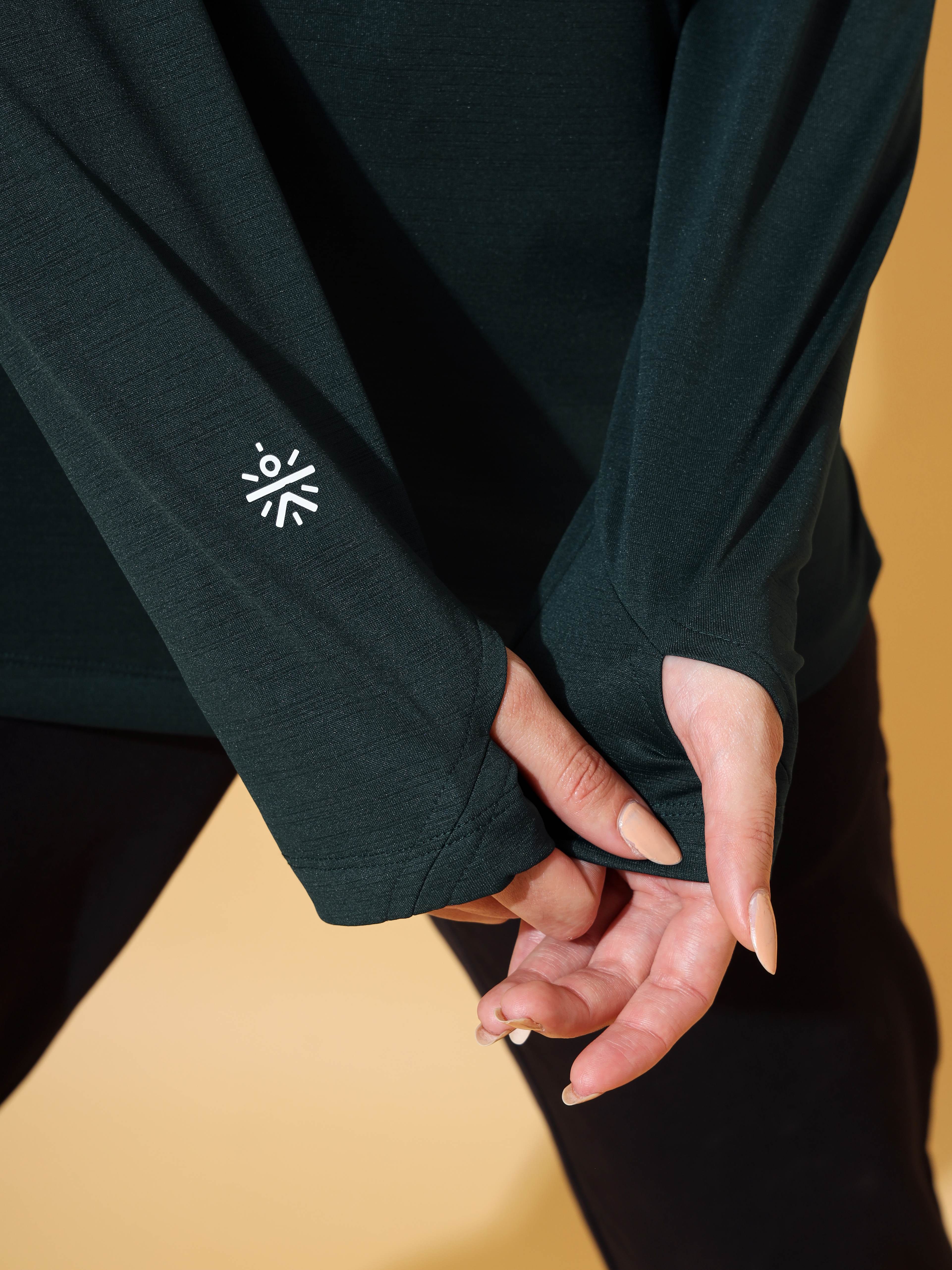 Graphic Print Performance T-shirt