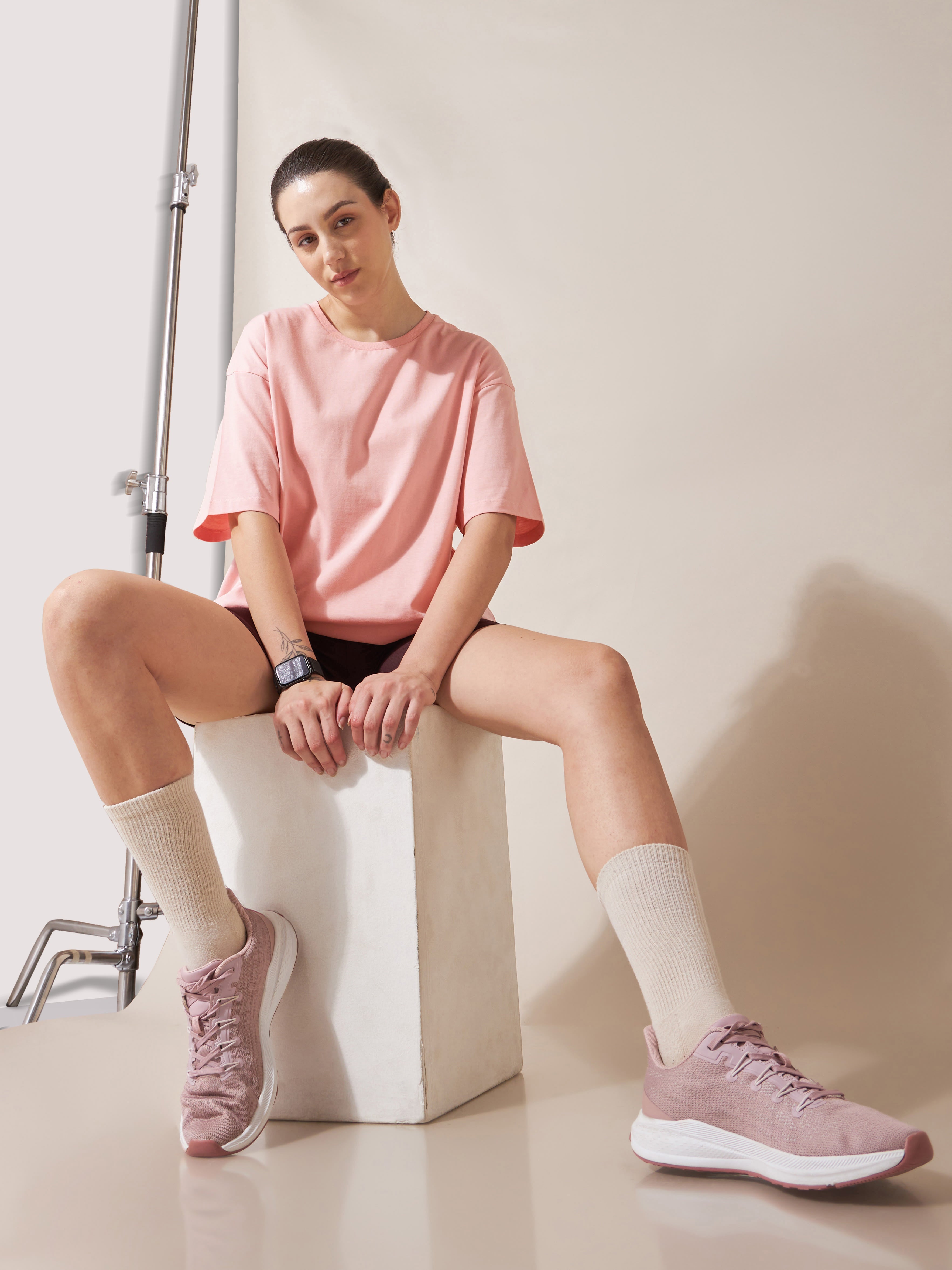 Lounge Oversized Fit T-shirt