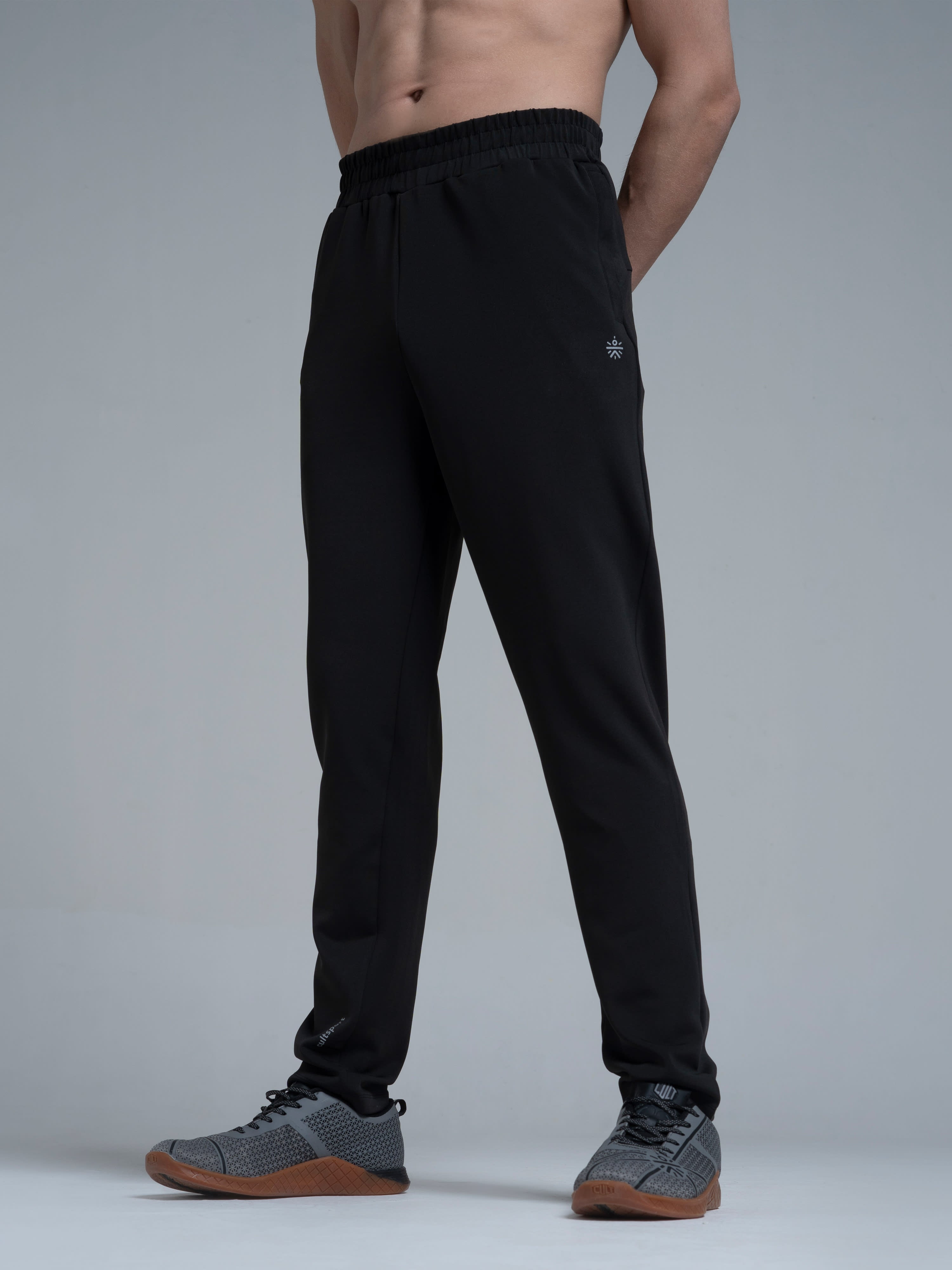 Men's Breathable Workout Joggers
