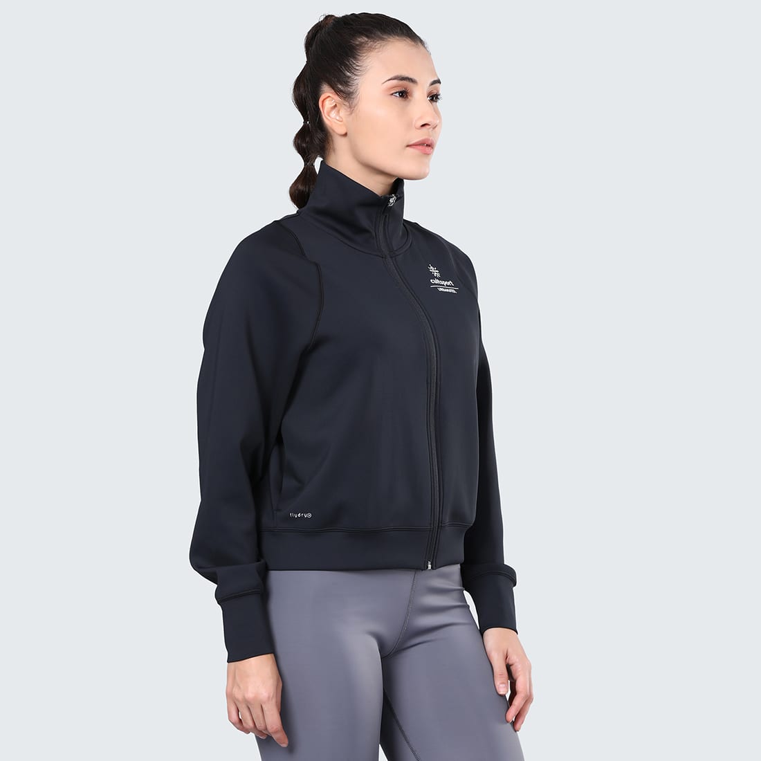 Glace Signature Black Jacket