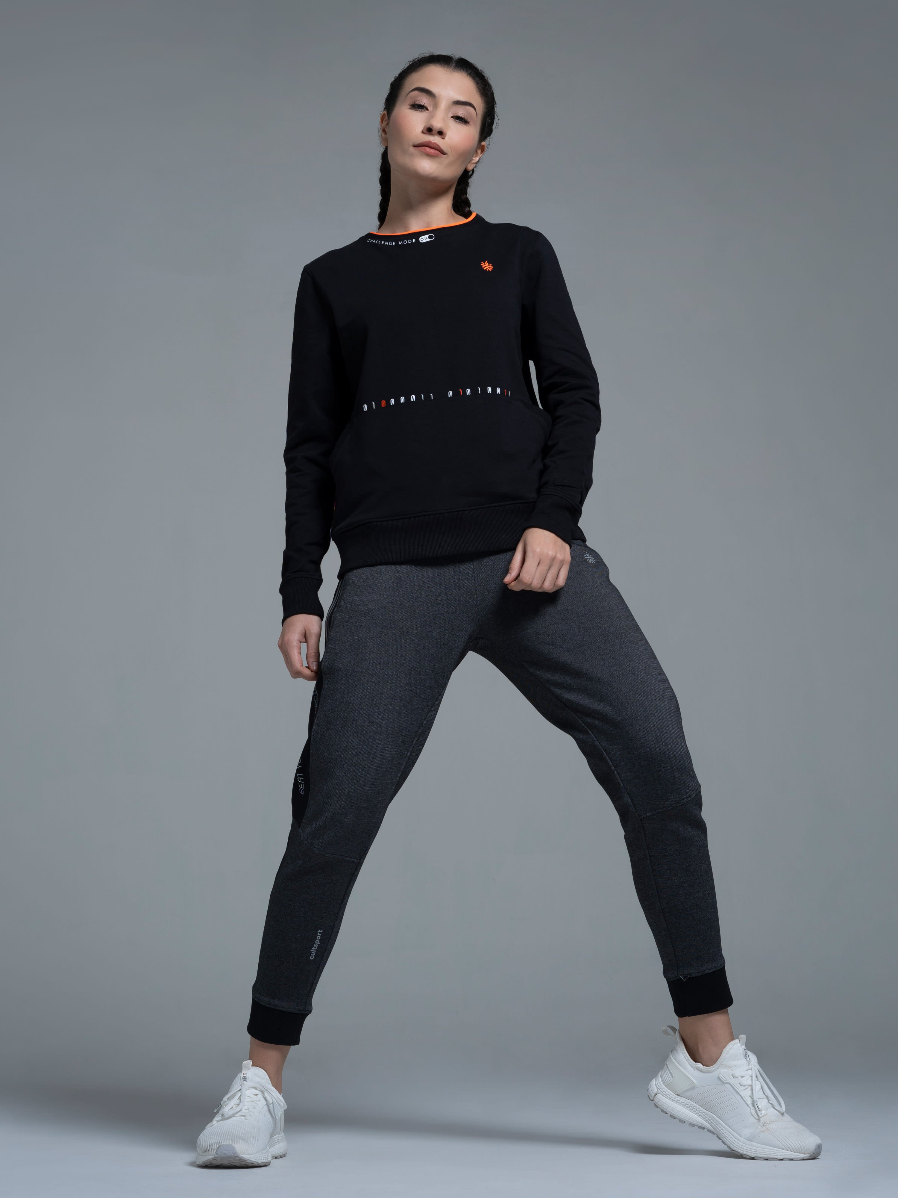 Flexoft Women's Leisure Sweatshirt