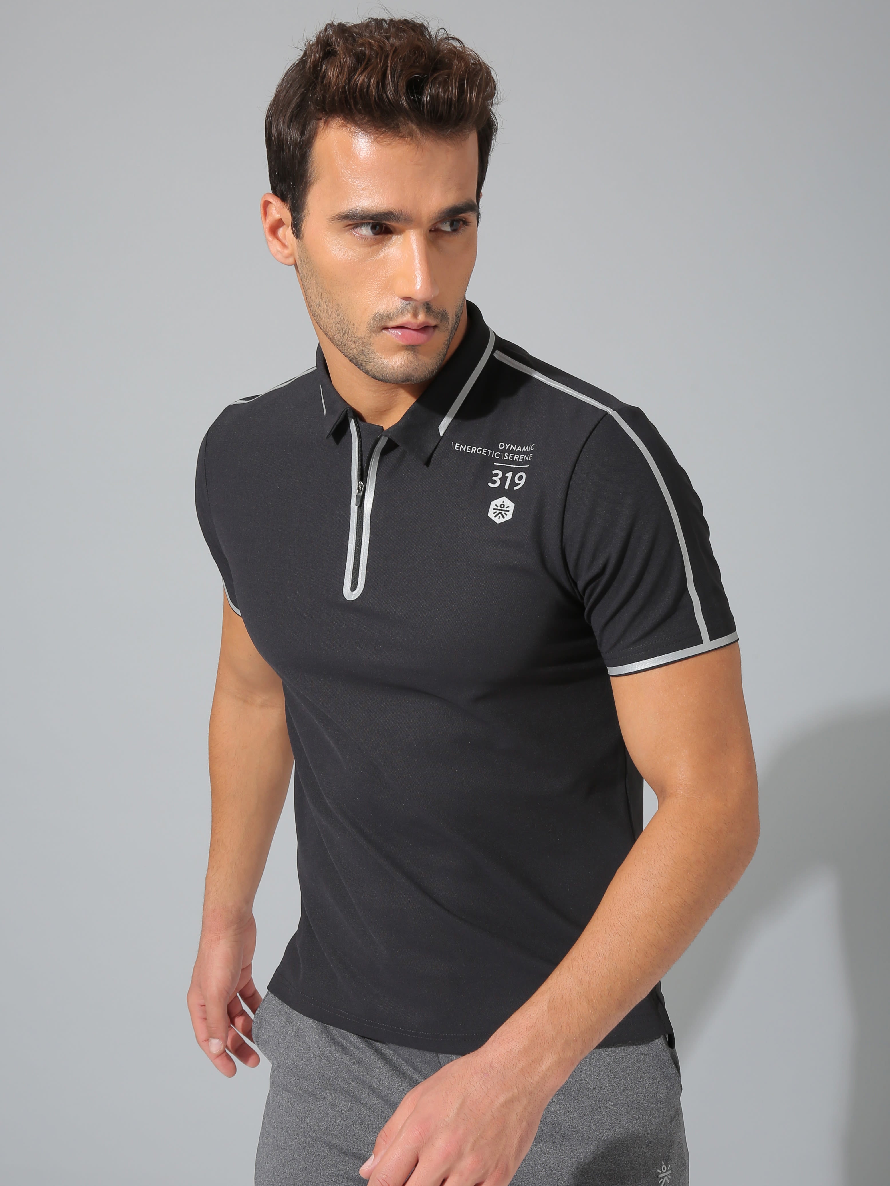 FAB Men's Polo T-shirt