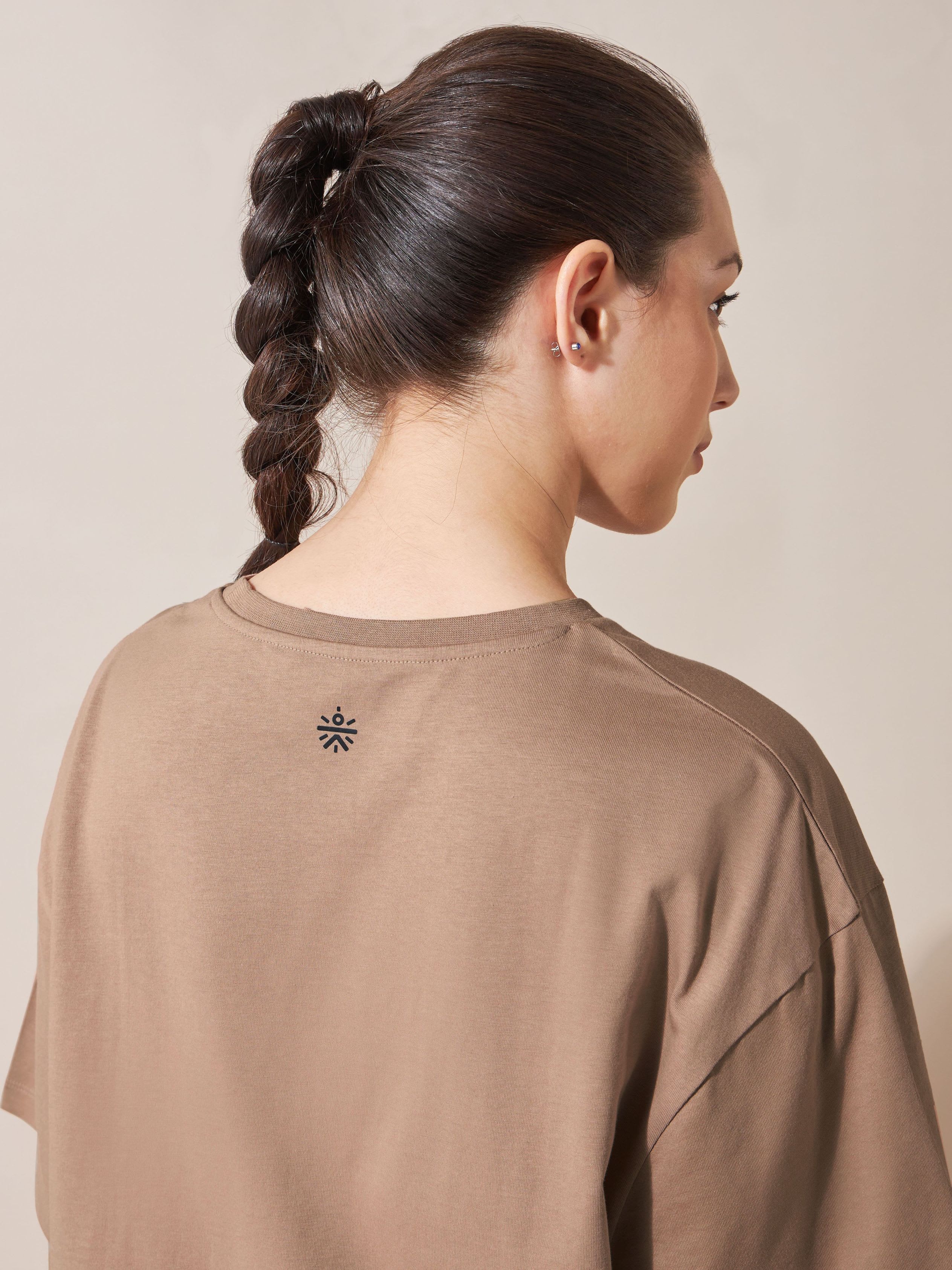 Lounge Oversized Fit T-shirt