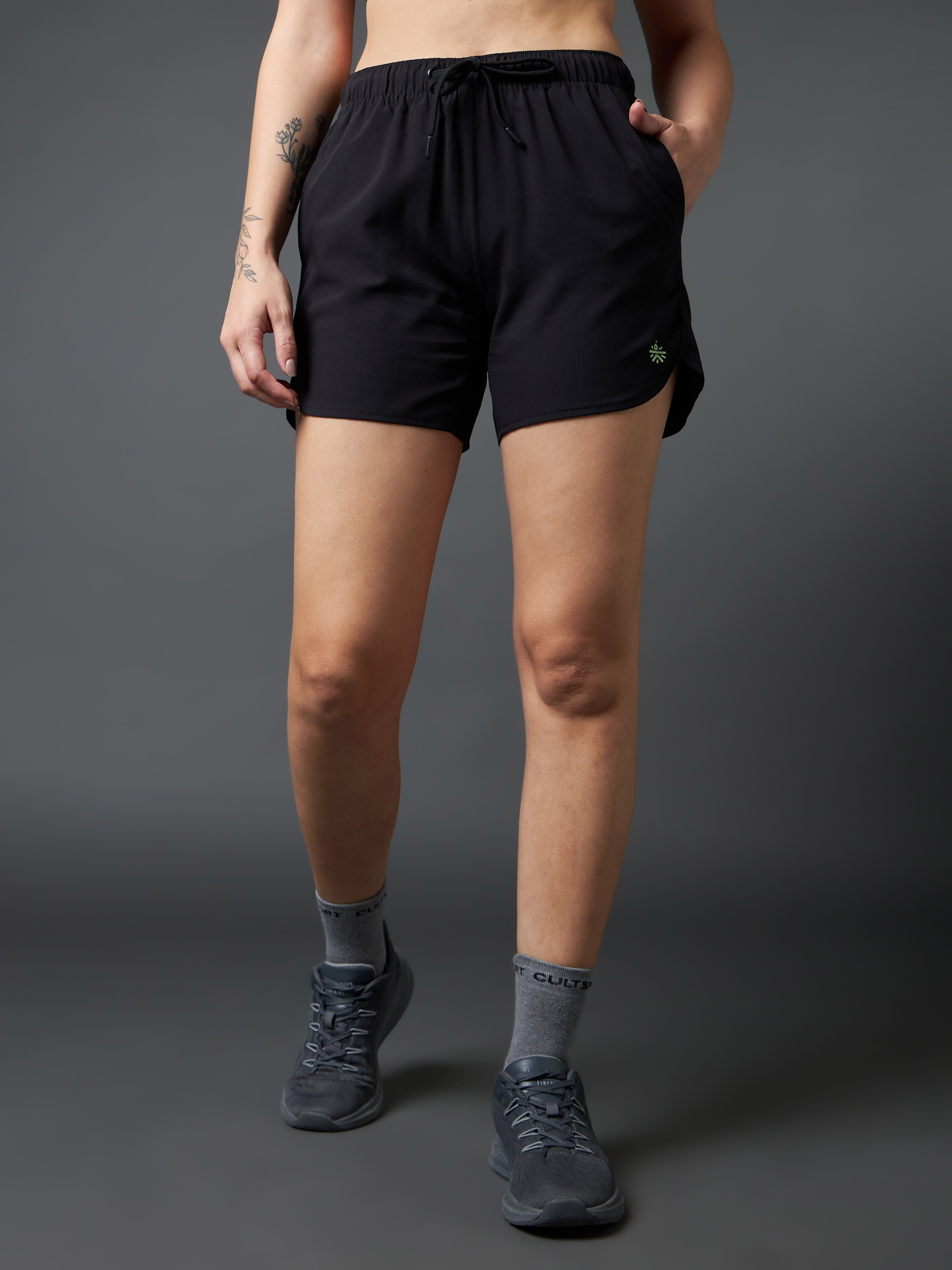 Running Essential Shorts