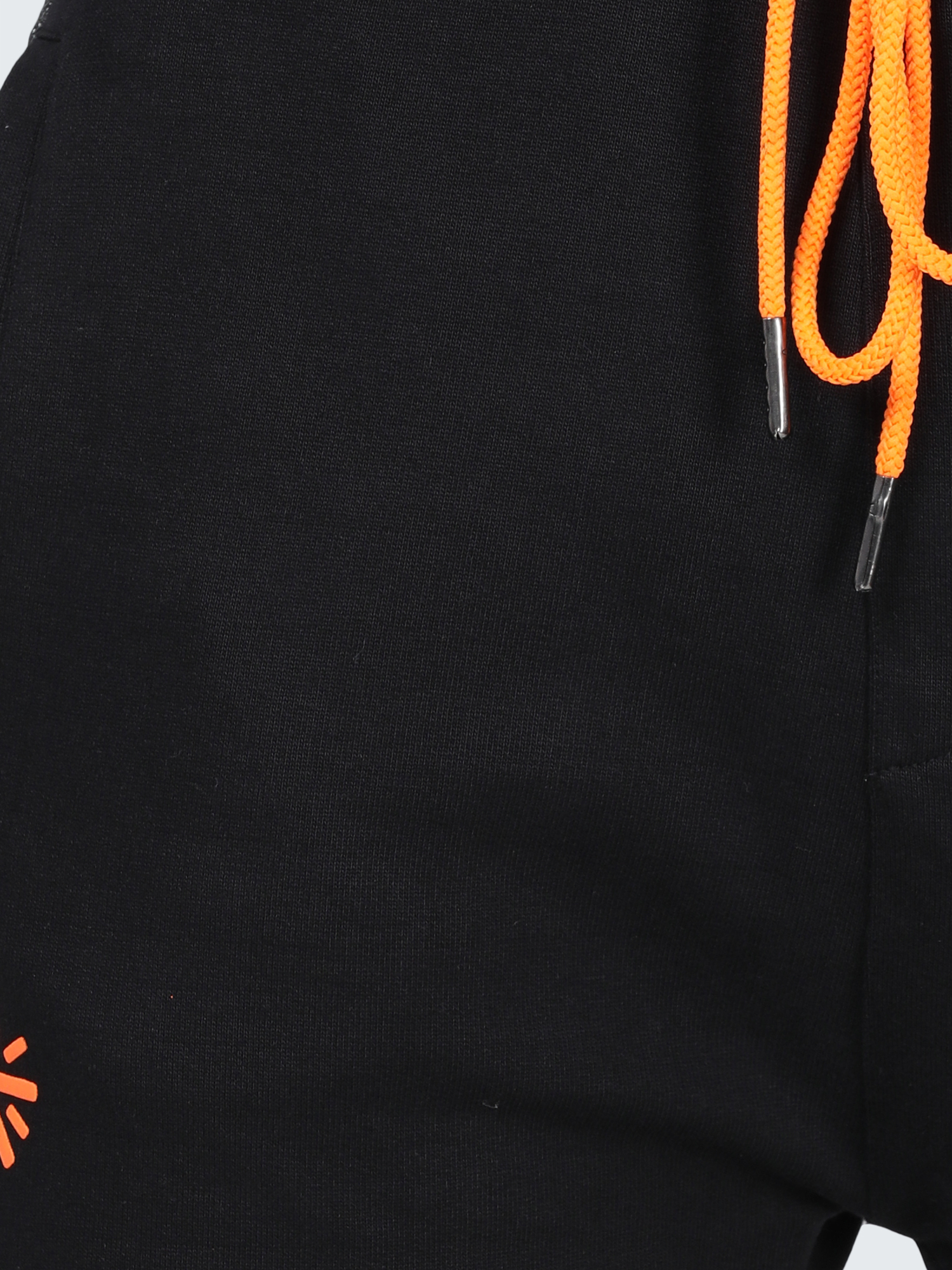 Everydays Relax Black Casual Shorts