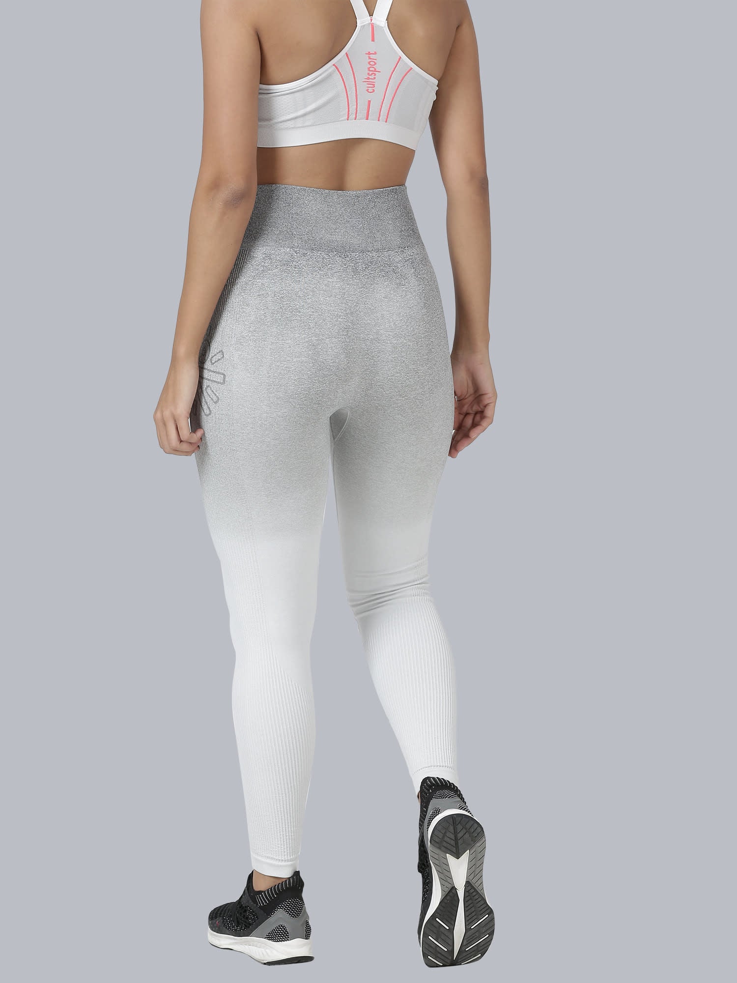 Yogini Calm Seamless Leggings Black