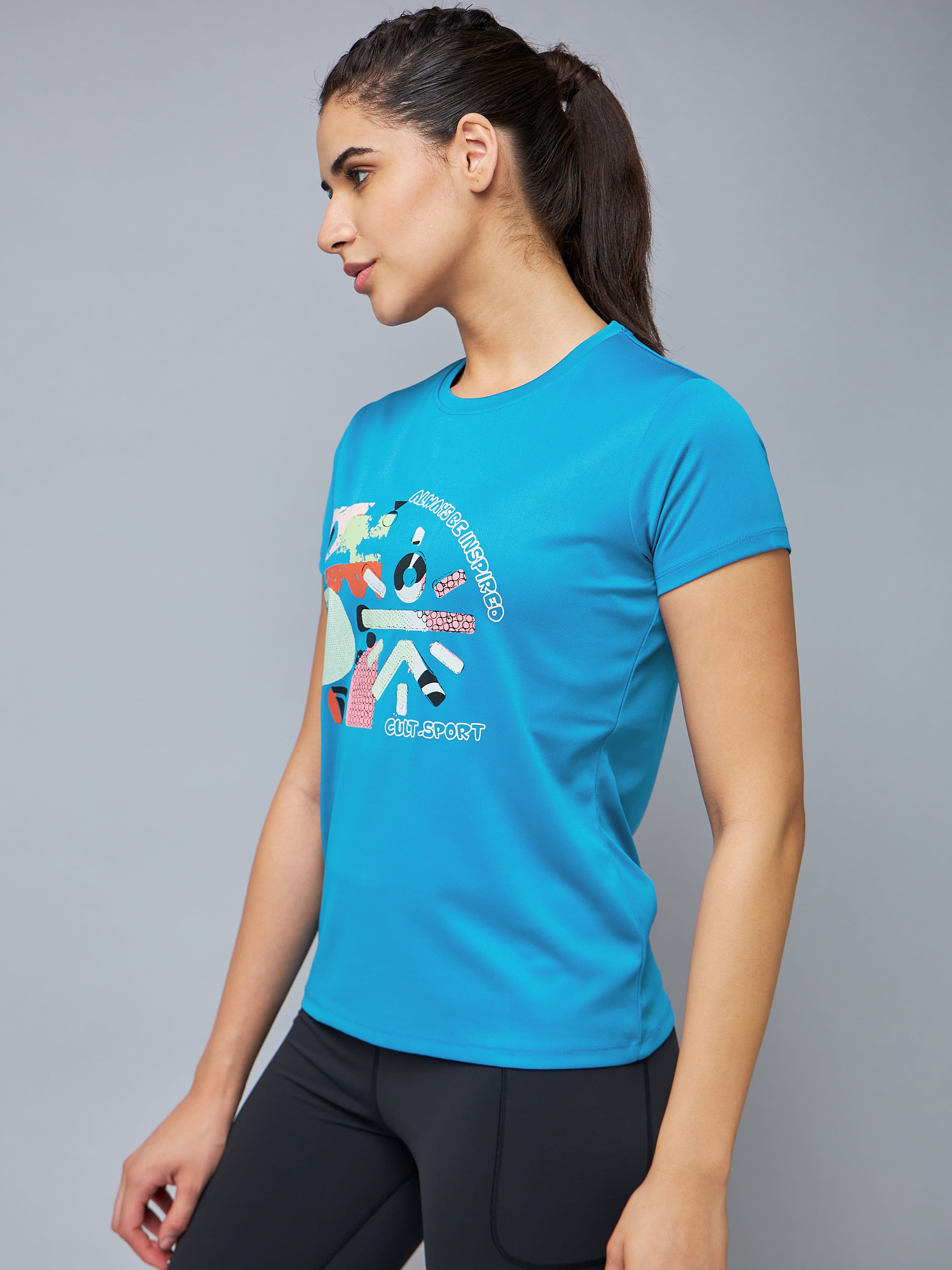 Signature Logo Graphic Active T-shirt