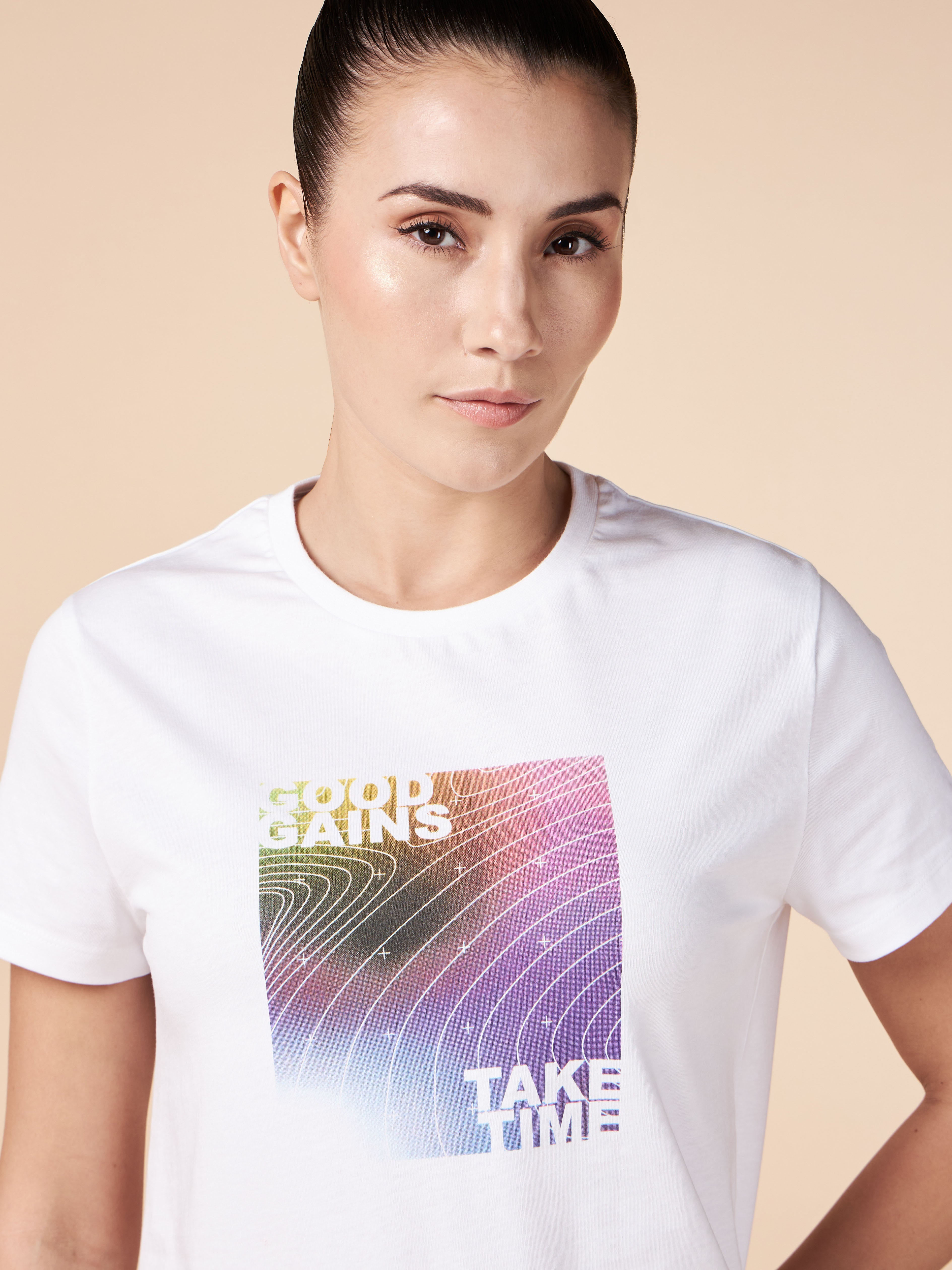 Training Infographic T-shirt