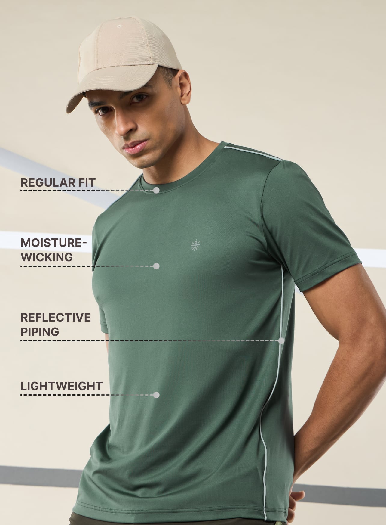 Muscle Scale T-shirt