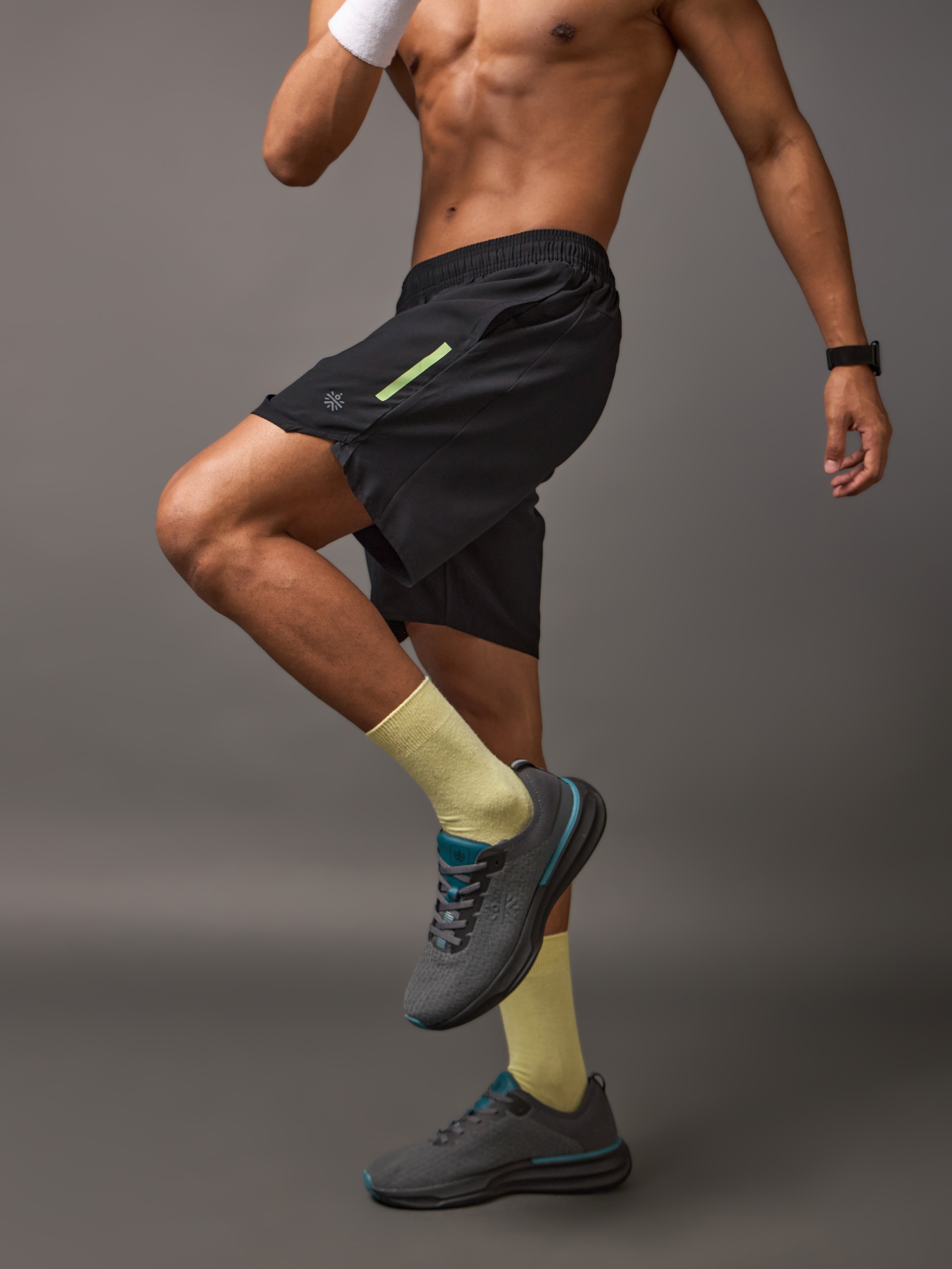 Run Elevate Shorts