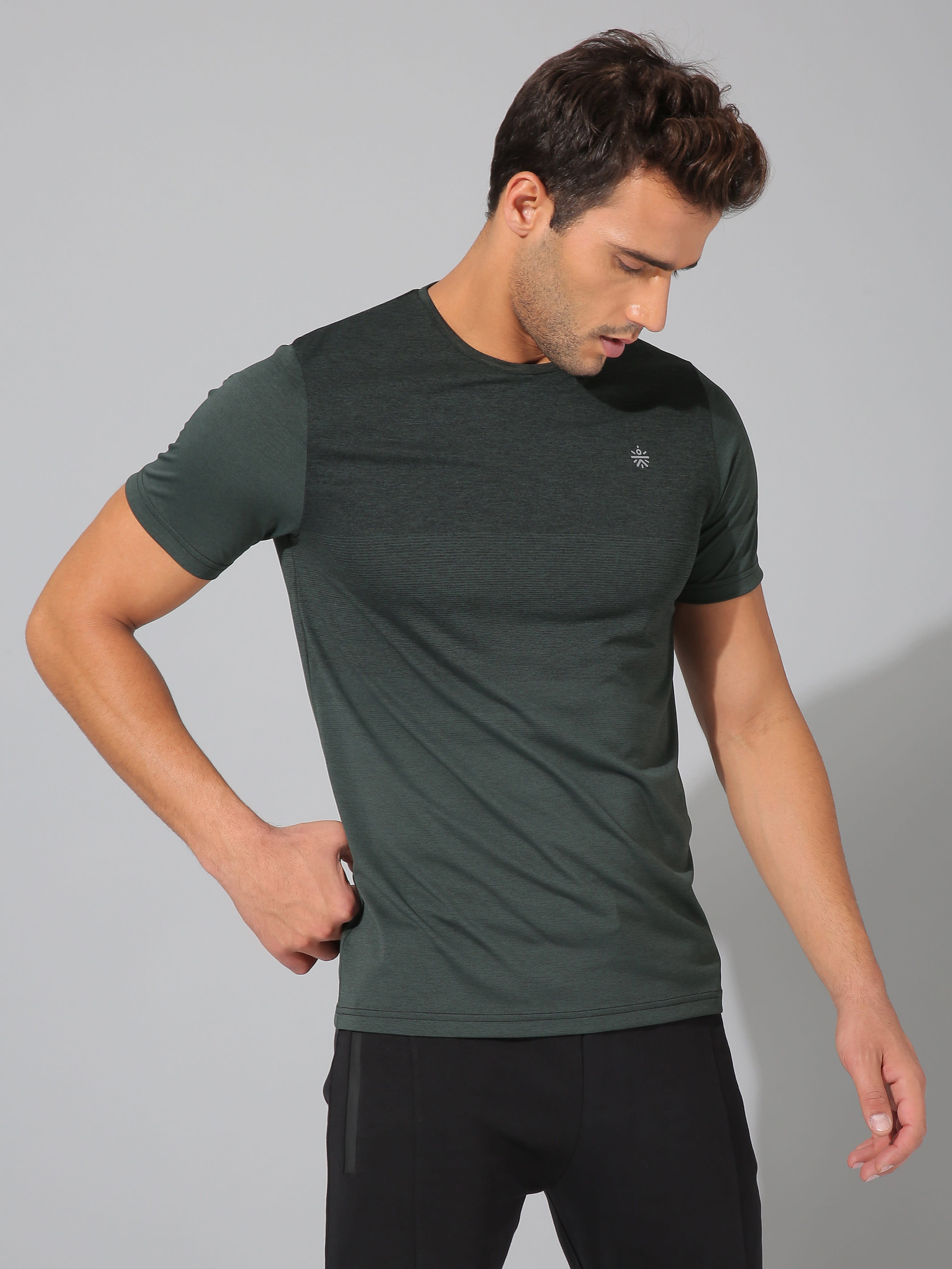 Striper Workout T-shirt