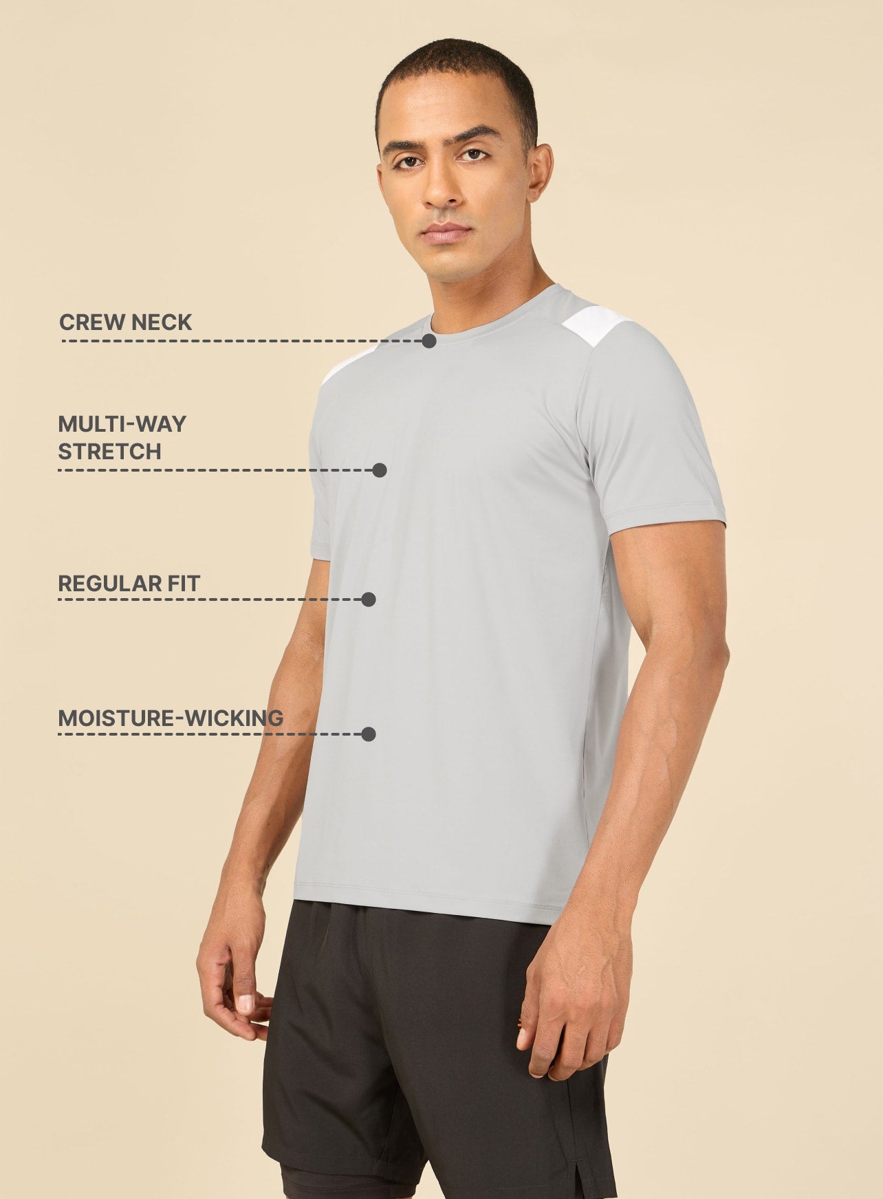 Performance Rotator T-shirt