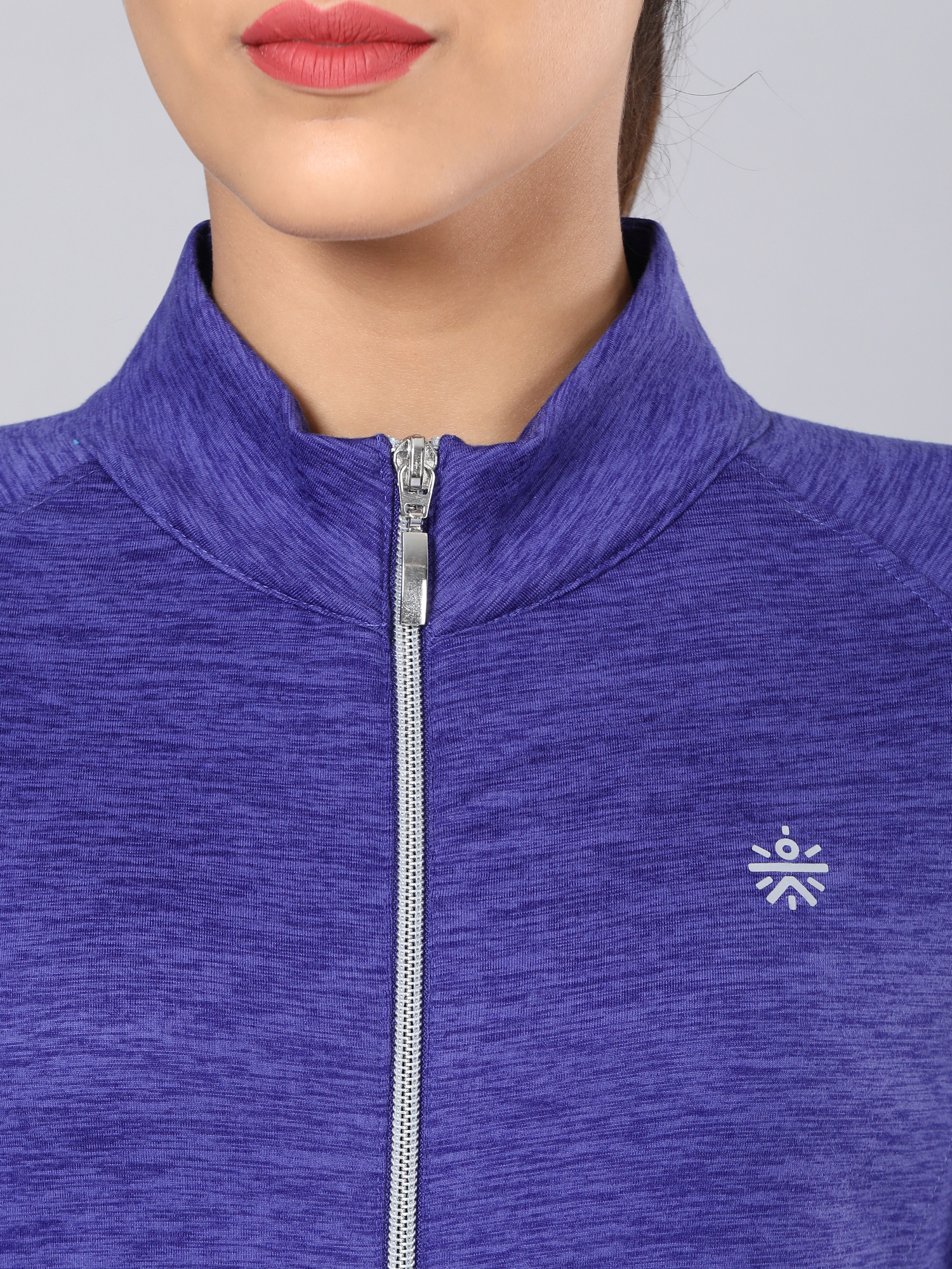 Vital Form Blue Light Weight Jacket