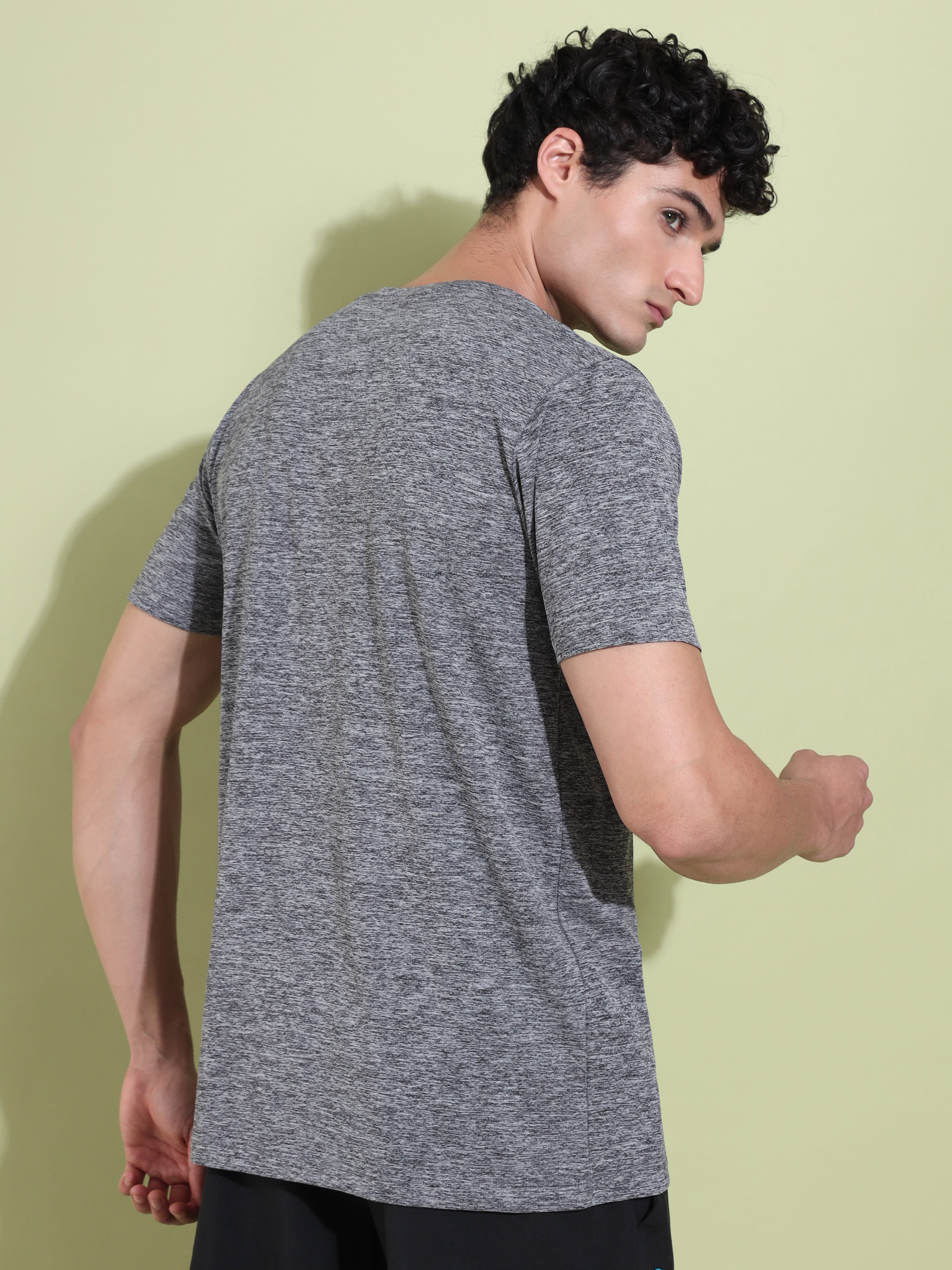 Melange Performance T-shirt