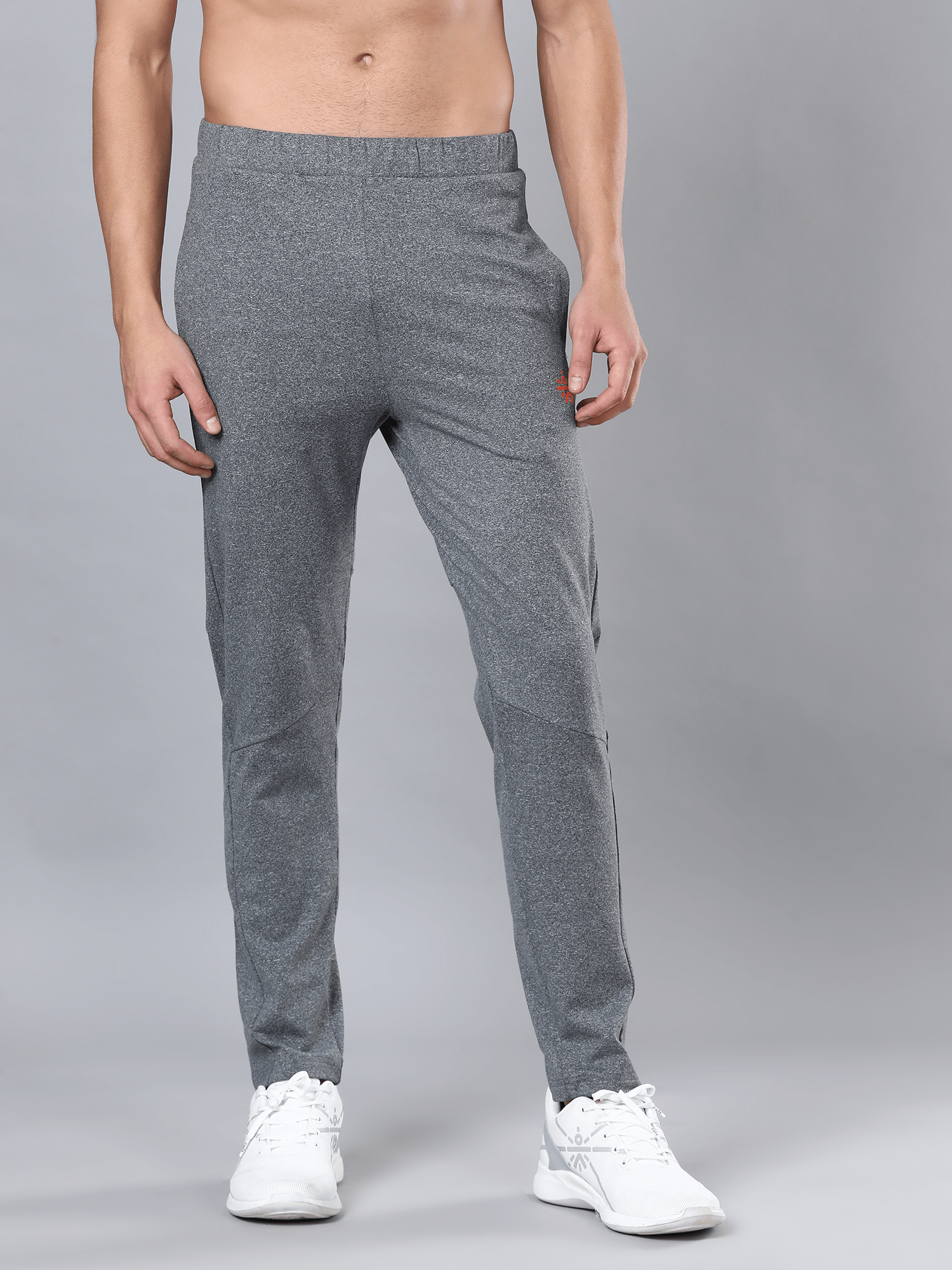 Vitals Prime Grey Joggers
