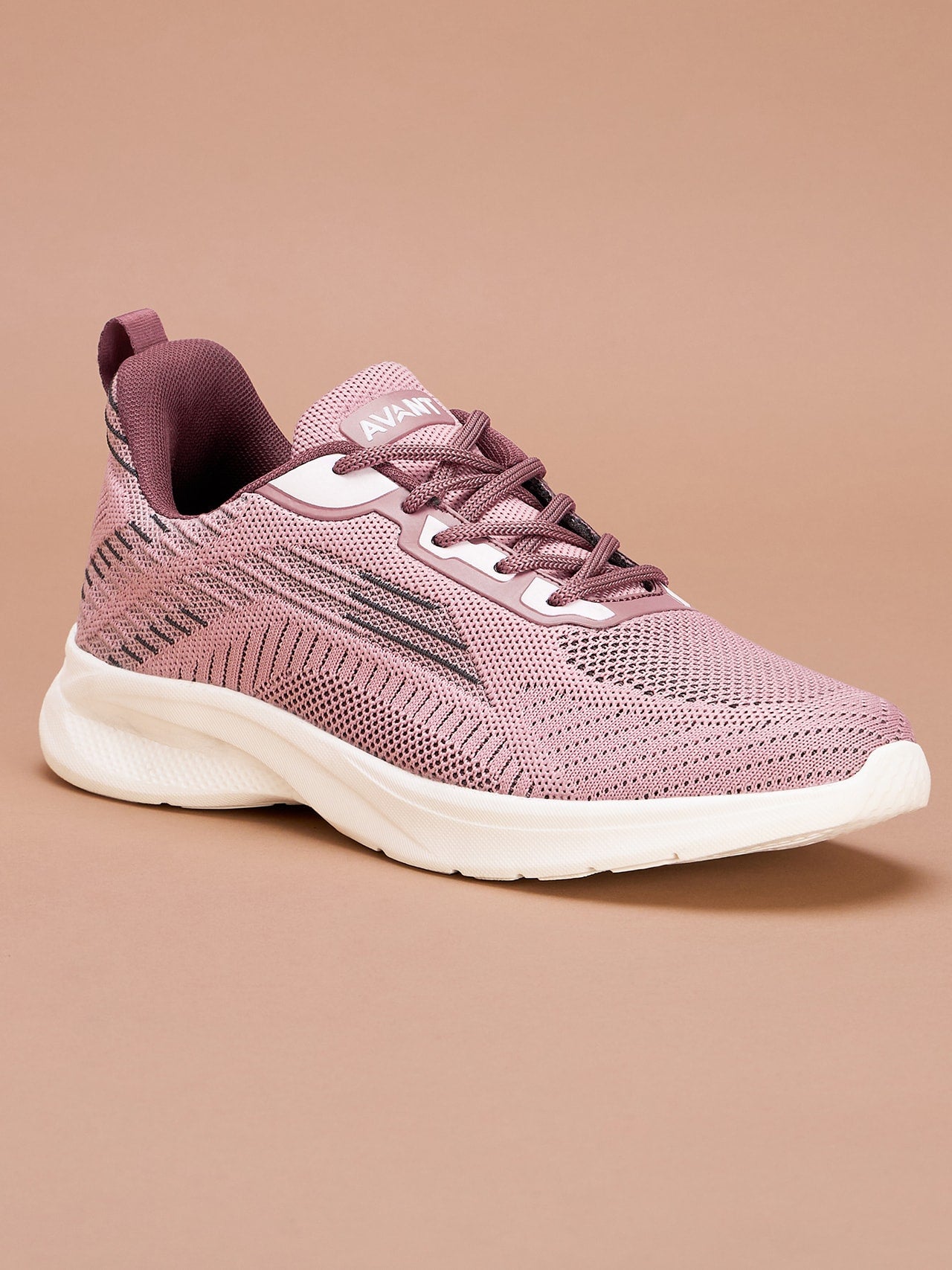 Avant Women's Fly Walking shoes-Mauve