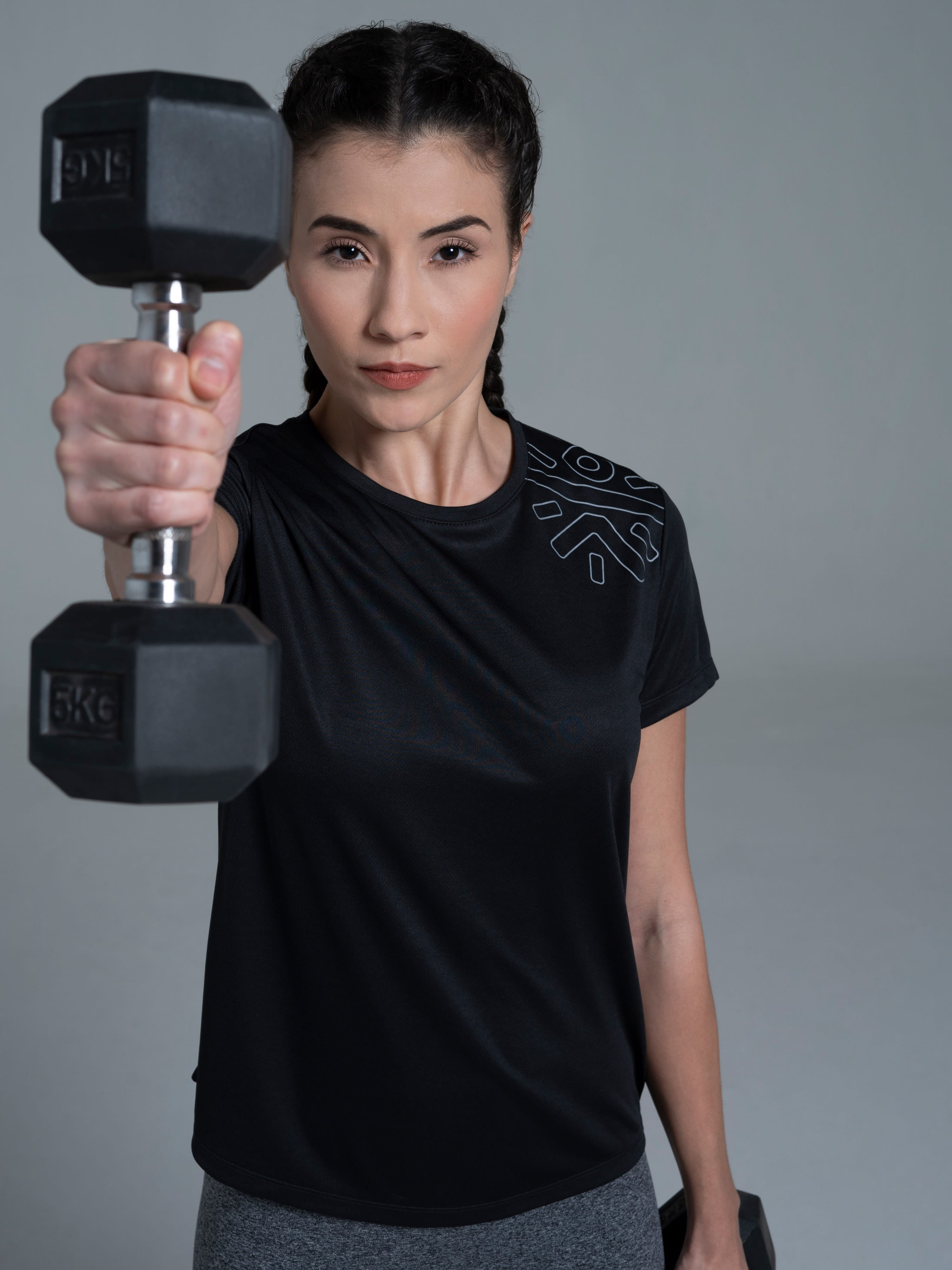 Viro-Shield Women's Anti-Viral Workout T-shirt