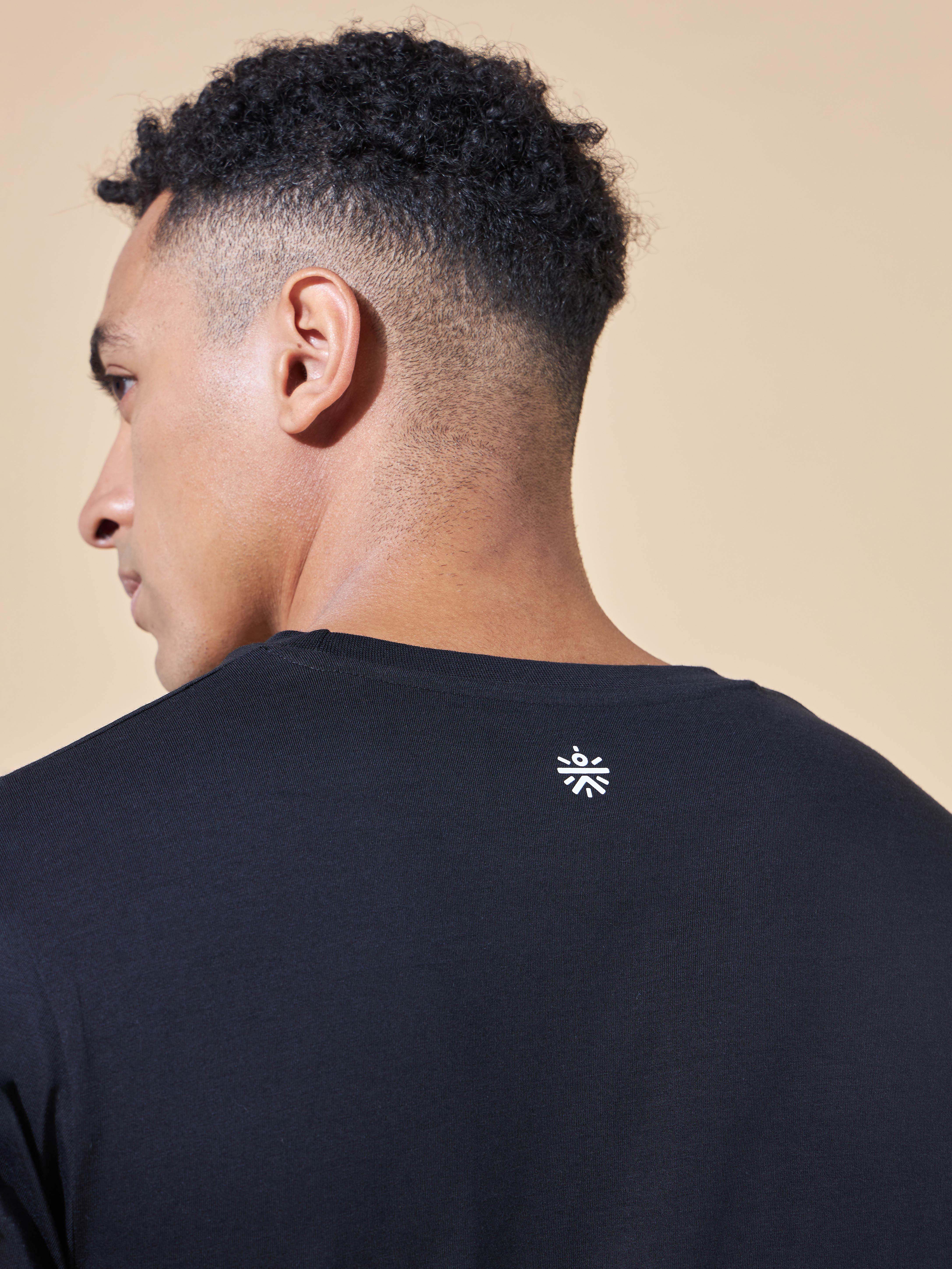 Own The Game Print T-shirt