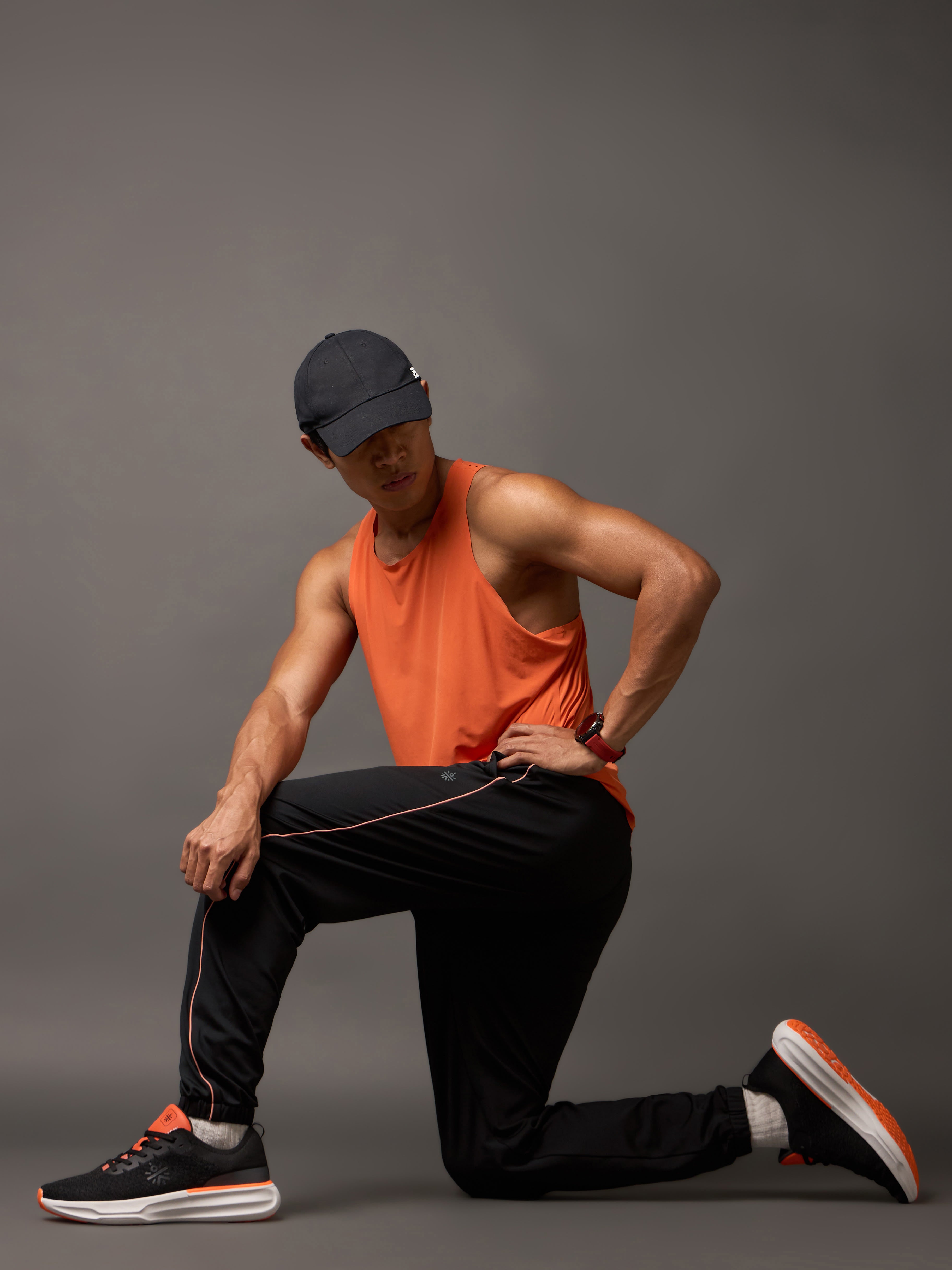 Pace Up Runner's Joggers