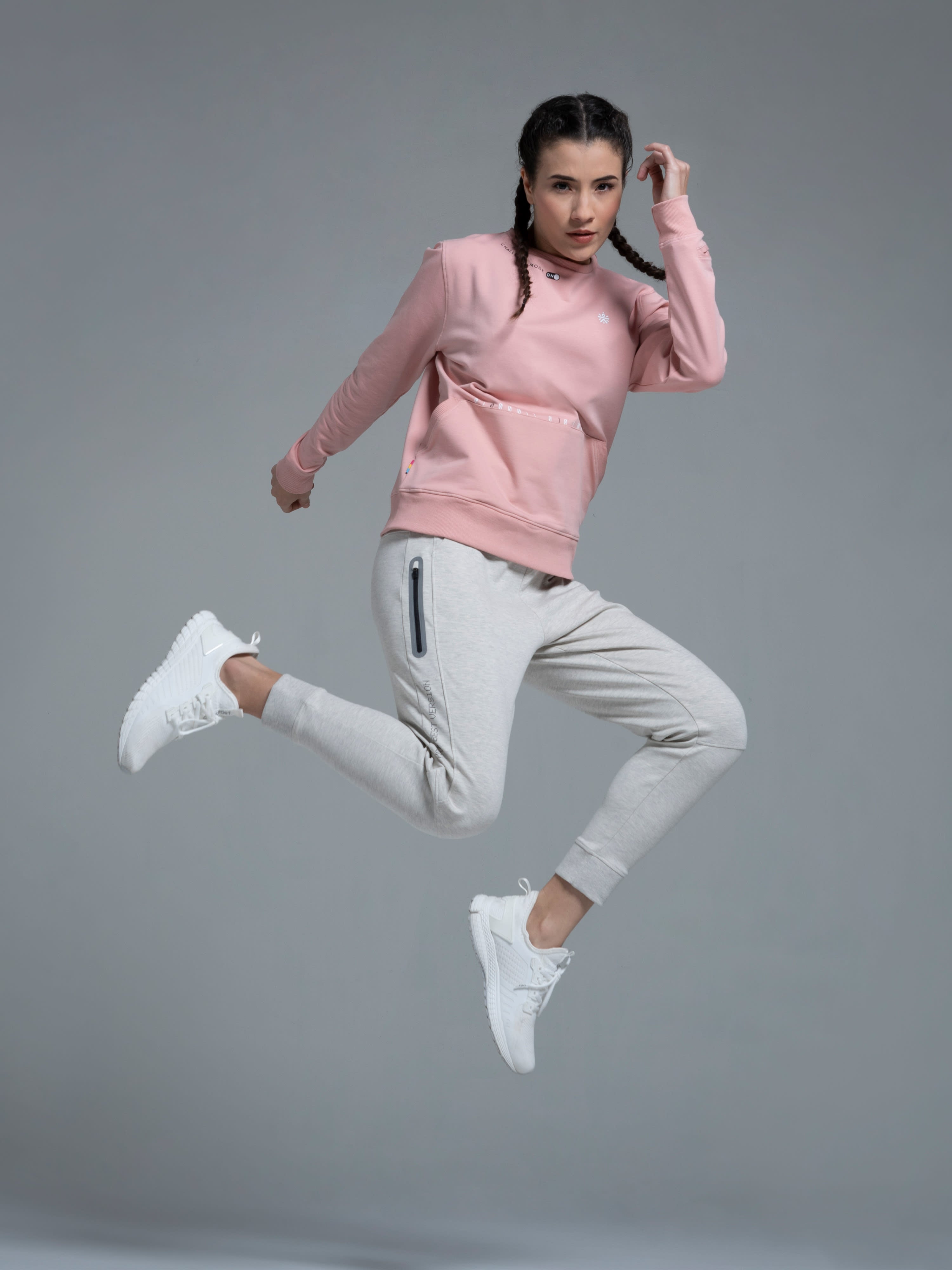 Flexoft Women's Leisure Sweatshirt