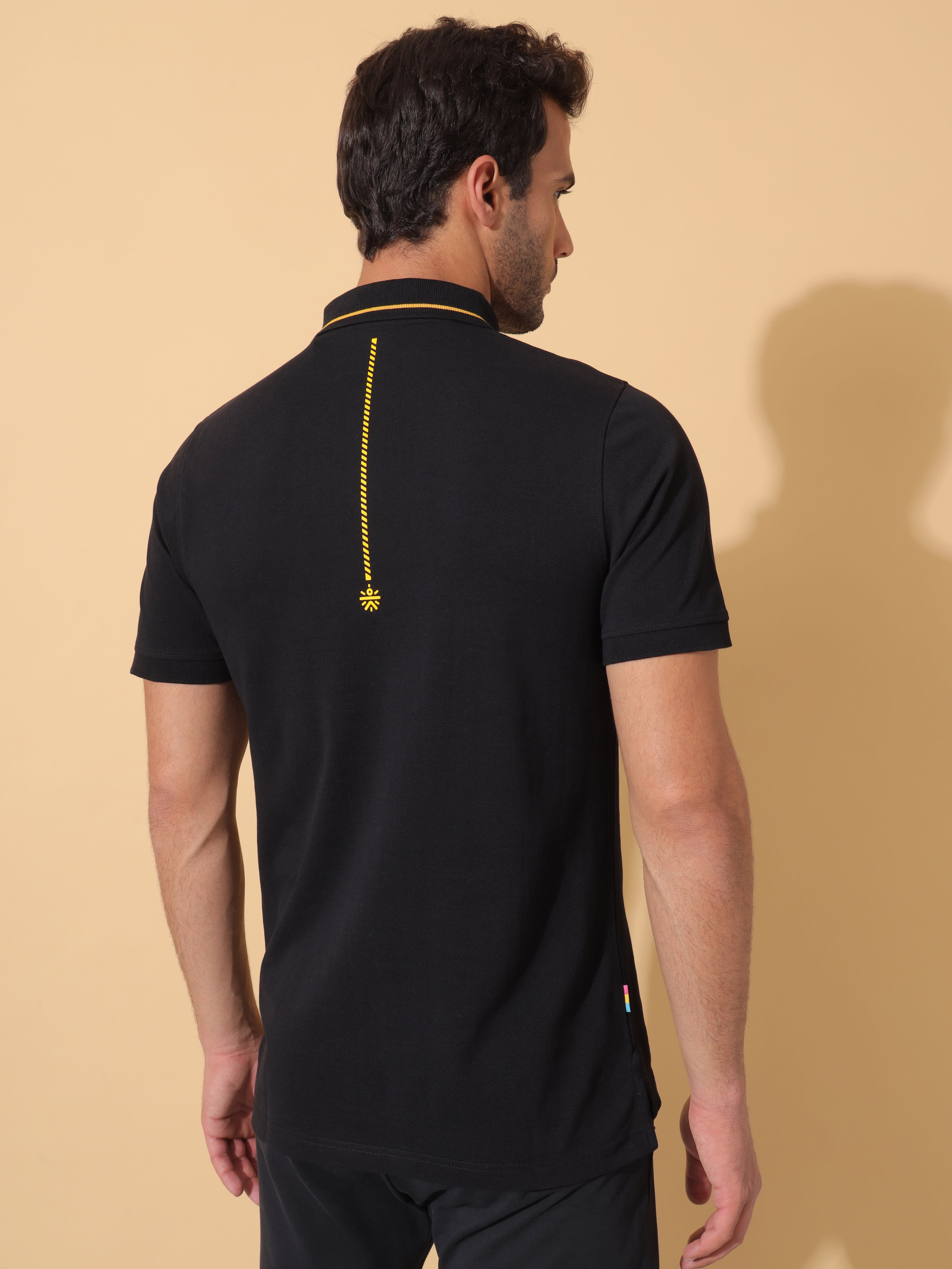 Vitals Lifestyle Polo Tshirt