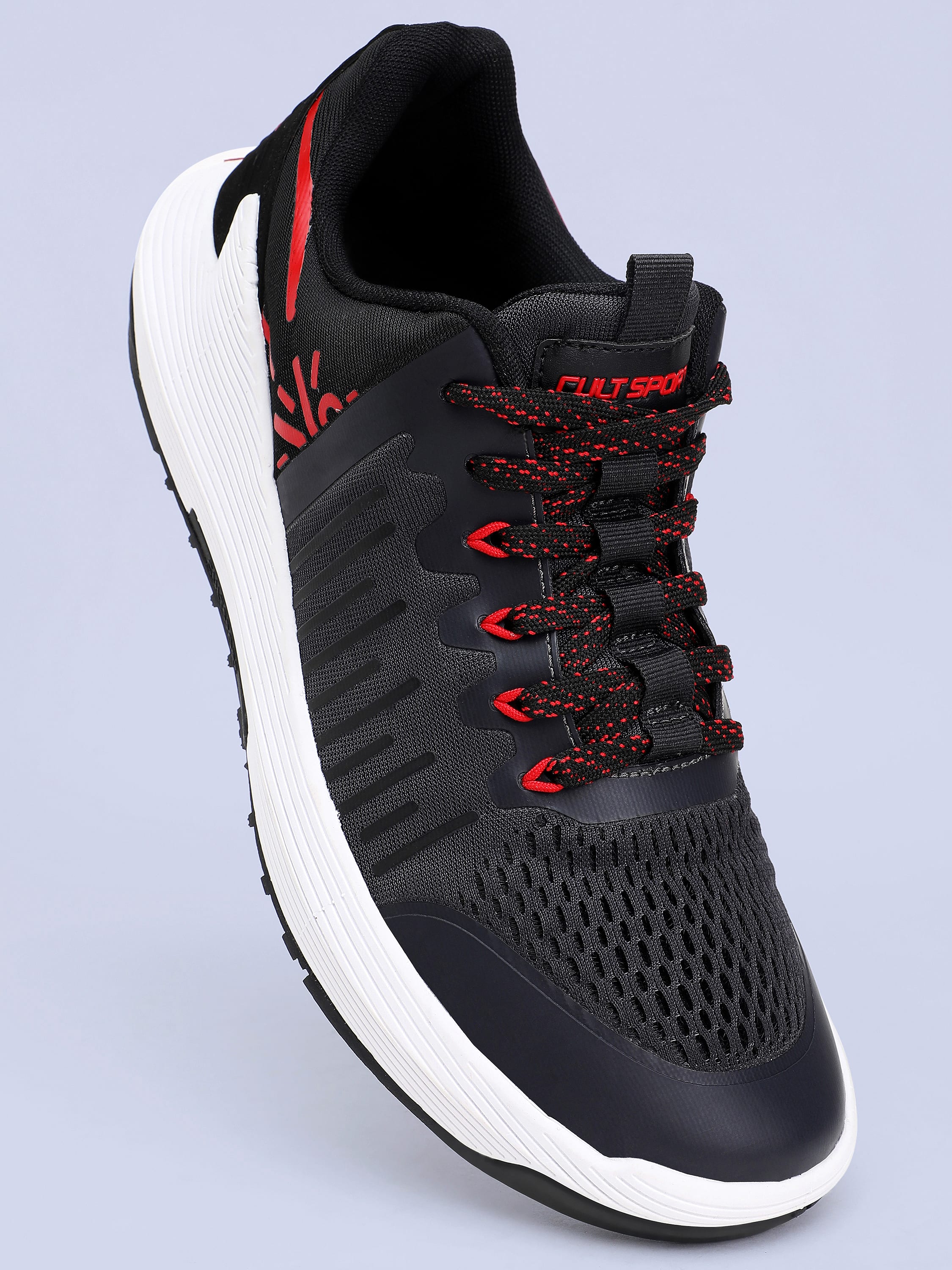 cult Impact Men Training Shoes - Black