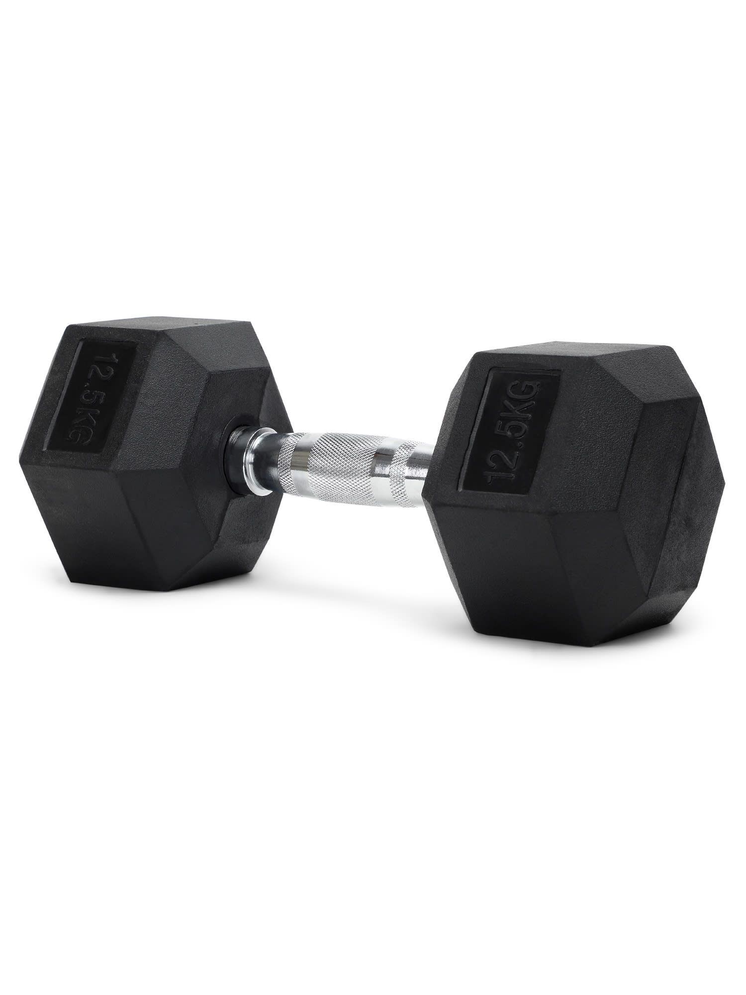 Hex Dumbbell - 12.5 KG x 1 Pc
