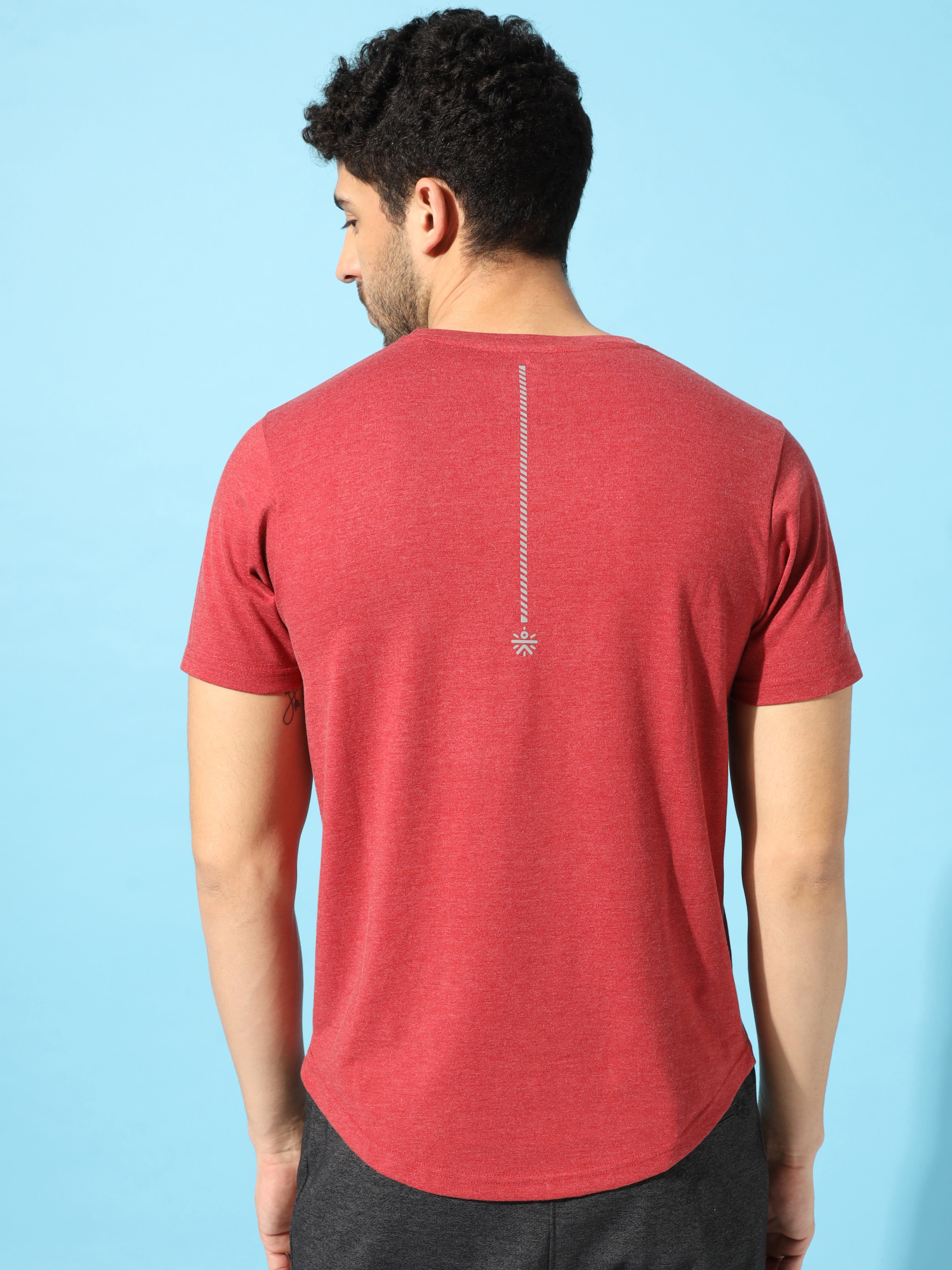 Vitals Print Training T-shirt