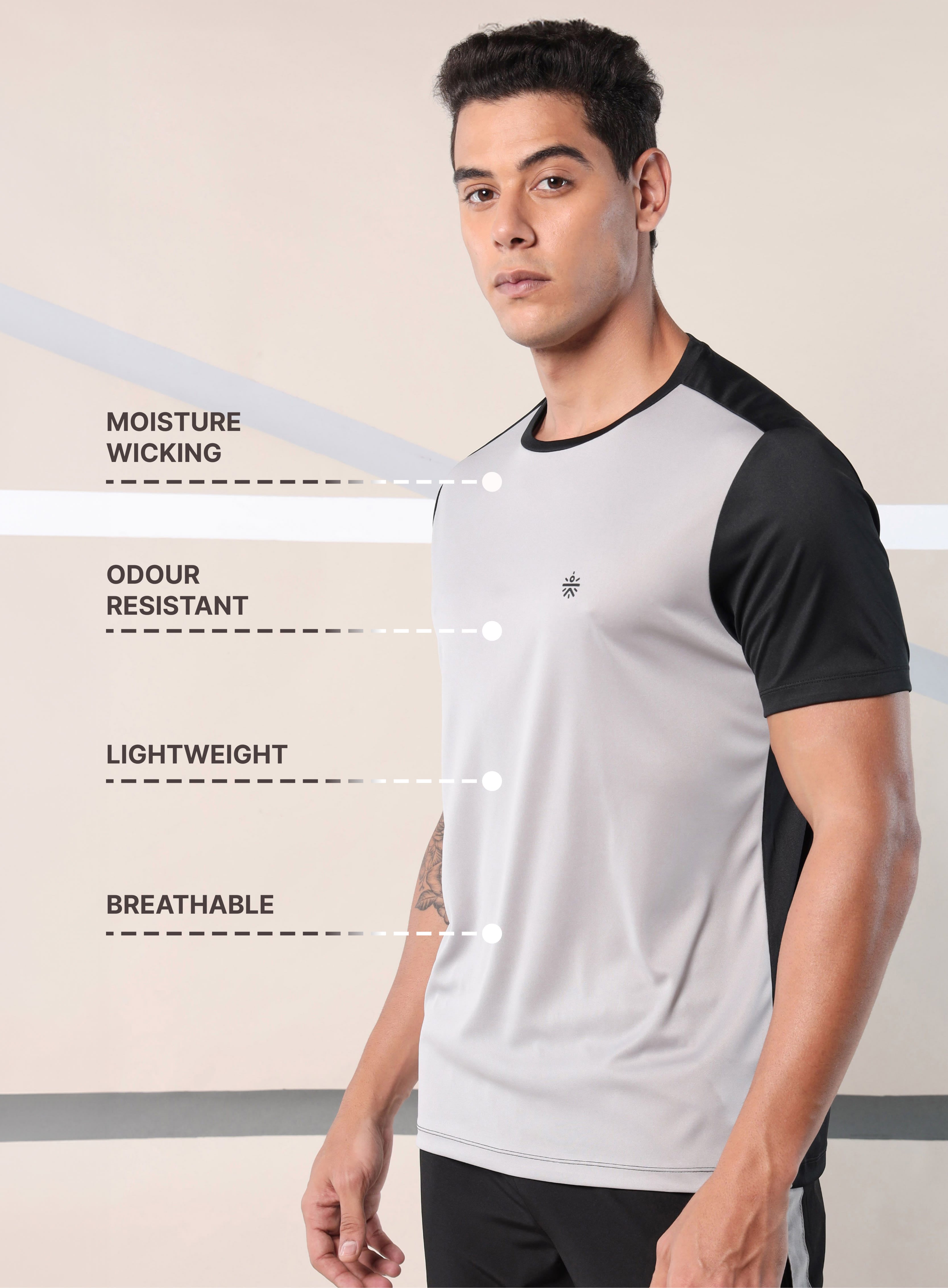 Play Big Fly Dry T-shirt