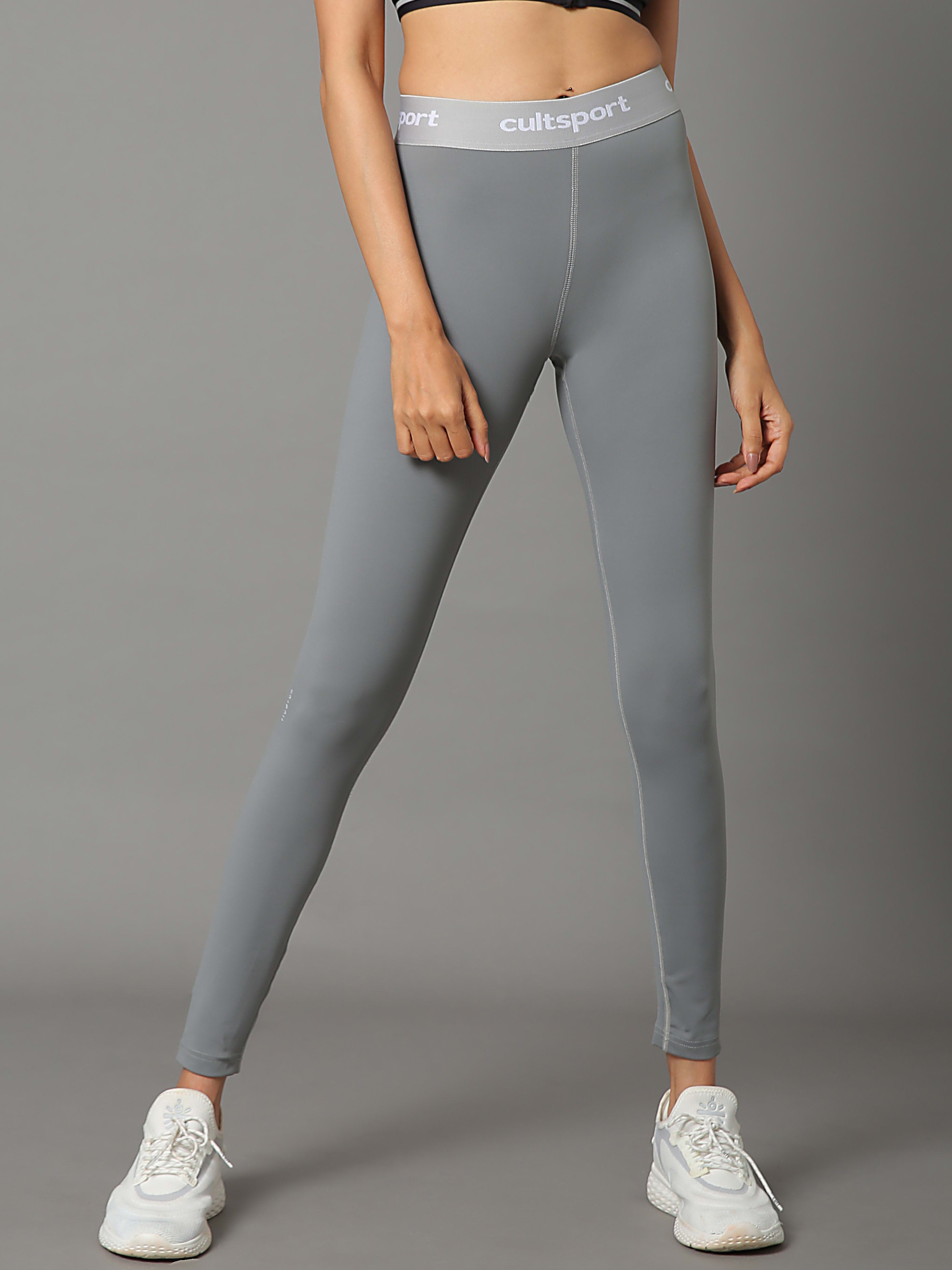 AbsoluteFit Solid Workout Tights