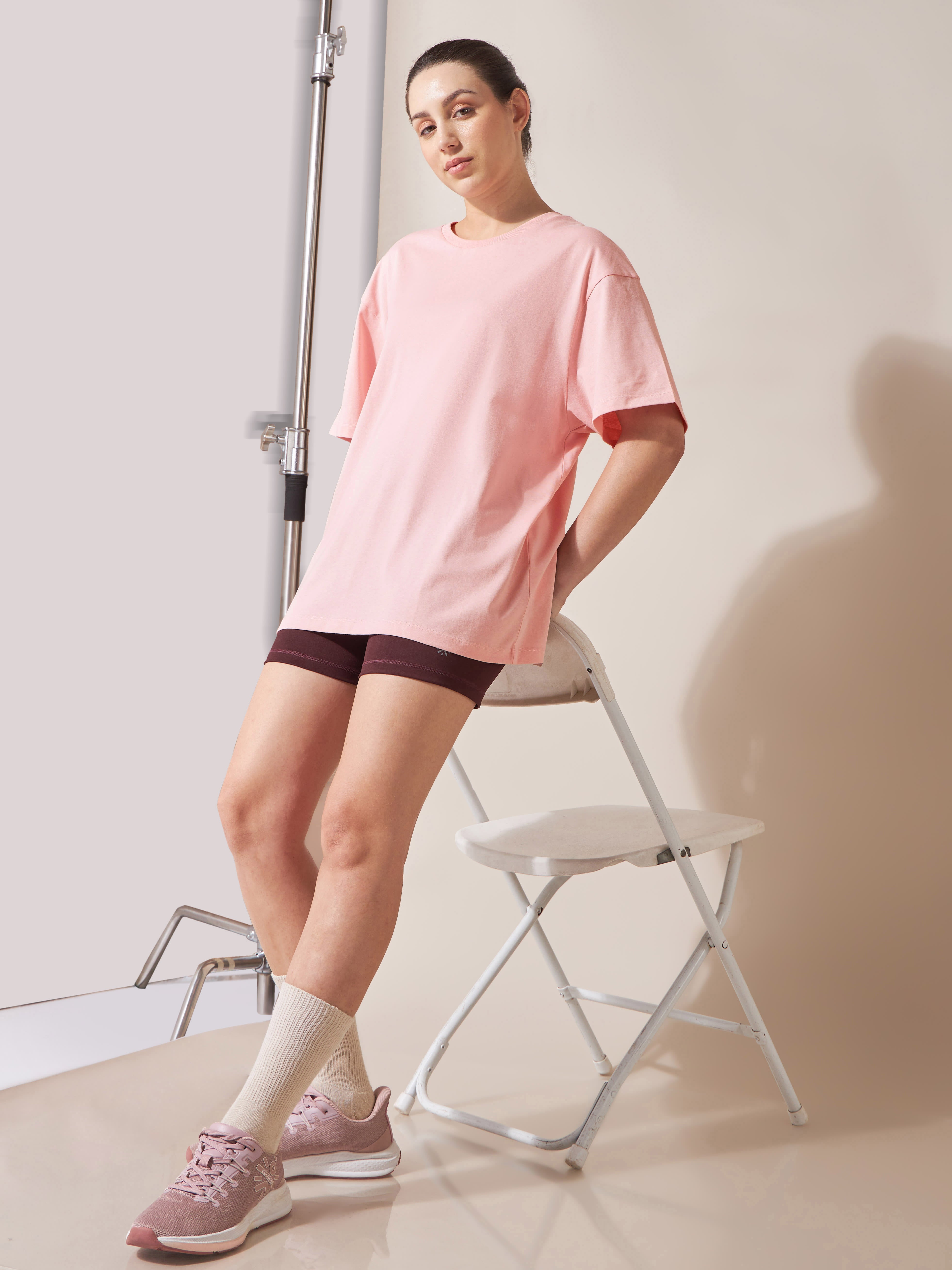 Lounge Oversized Fit T-shirt