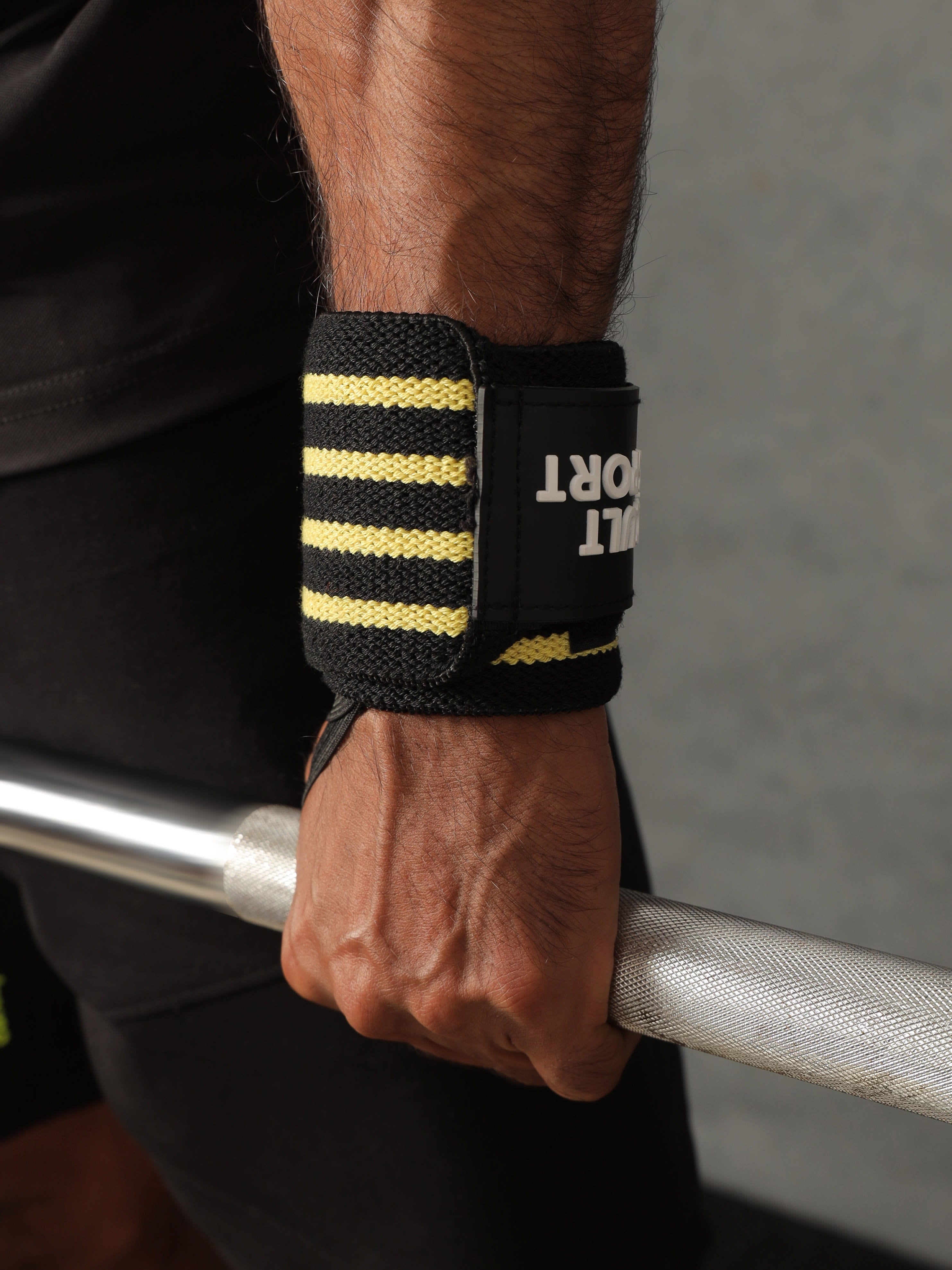 Wrist Protection cotton elastic wrap