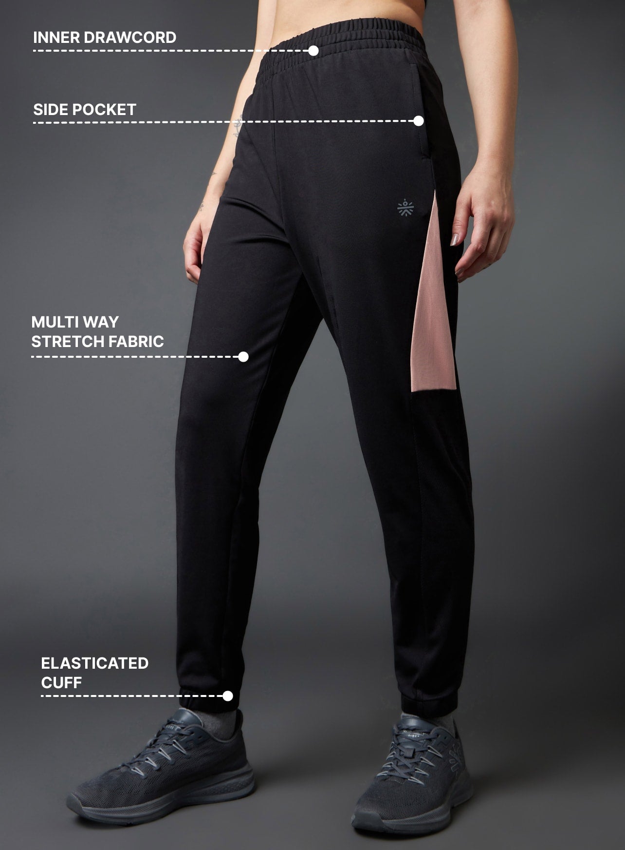 Pace Up Joggers