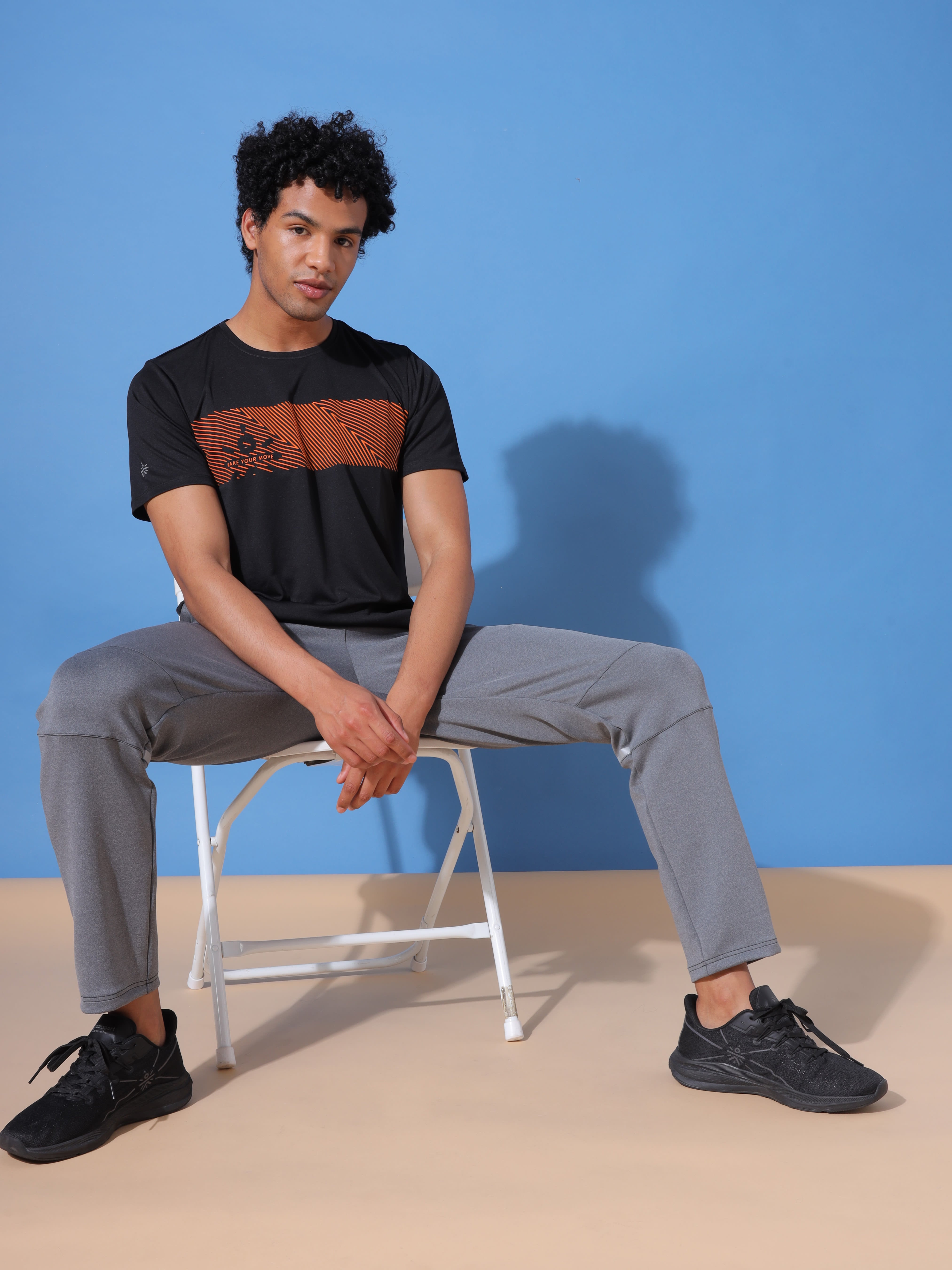 Signature Logo Graphic T-shirt