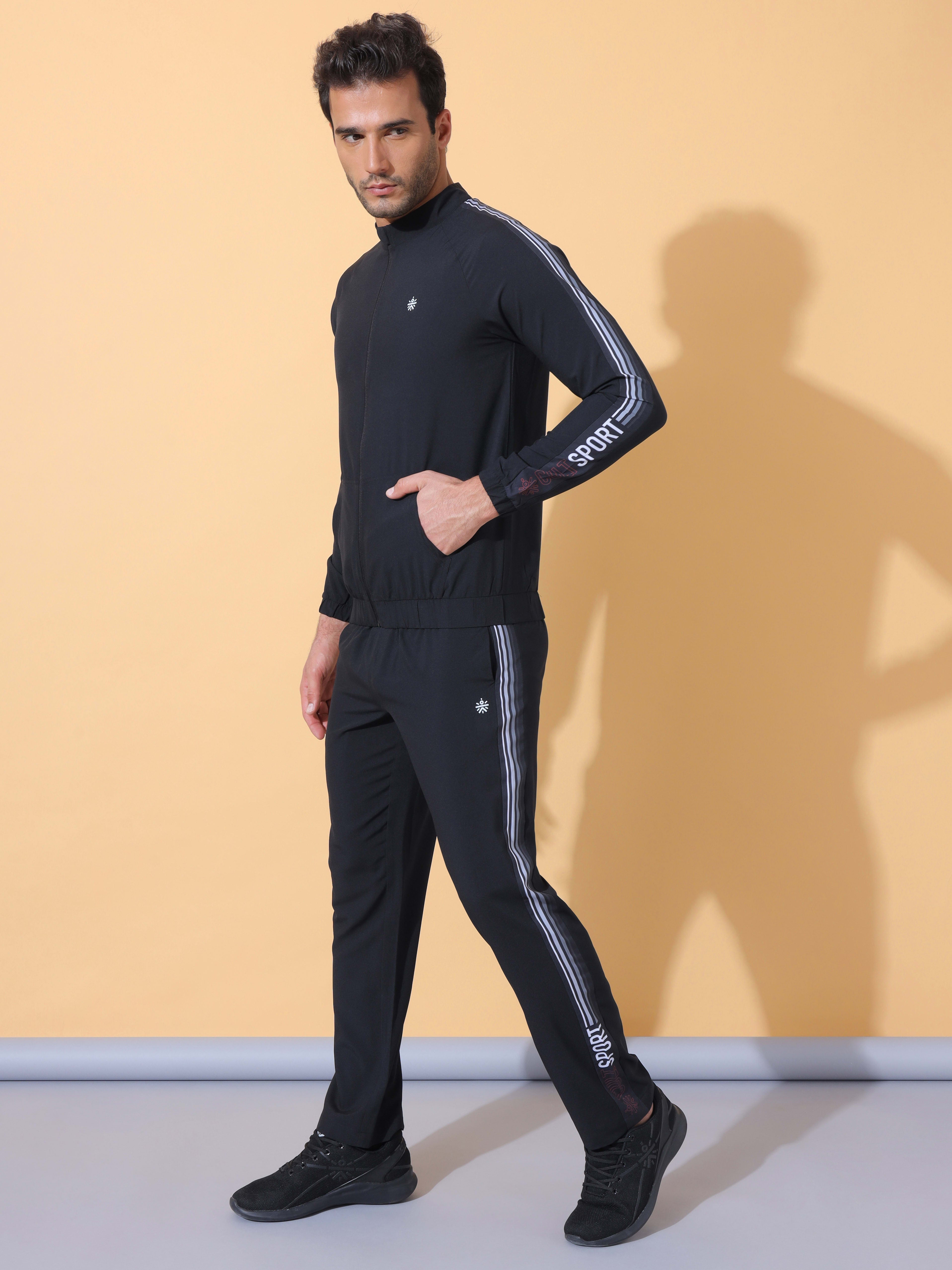 Tracksuits - INTERLYCRA (4 WAY)